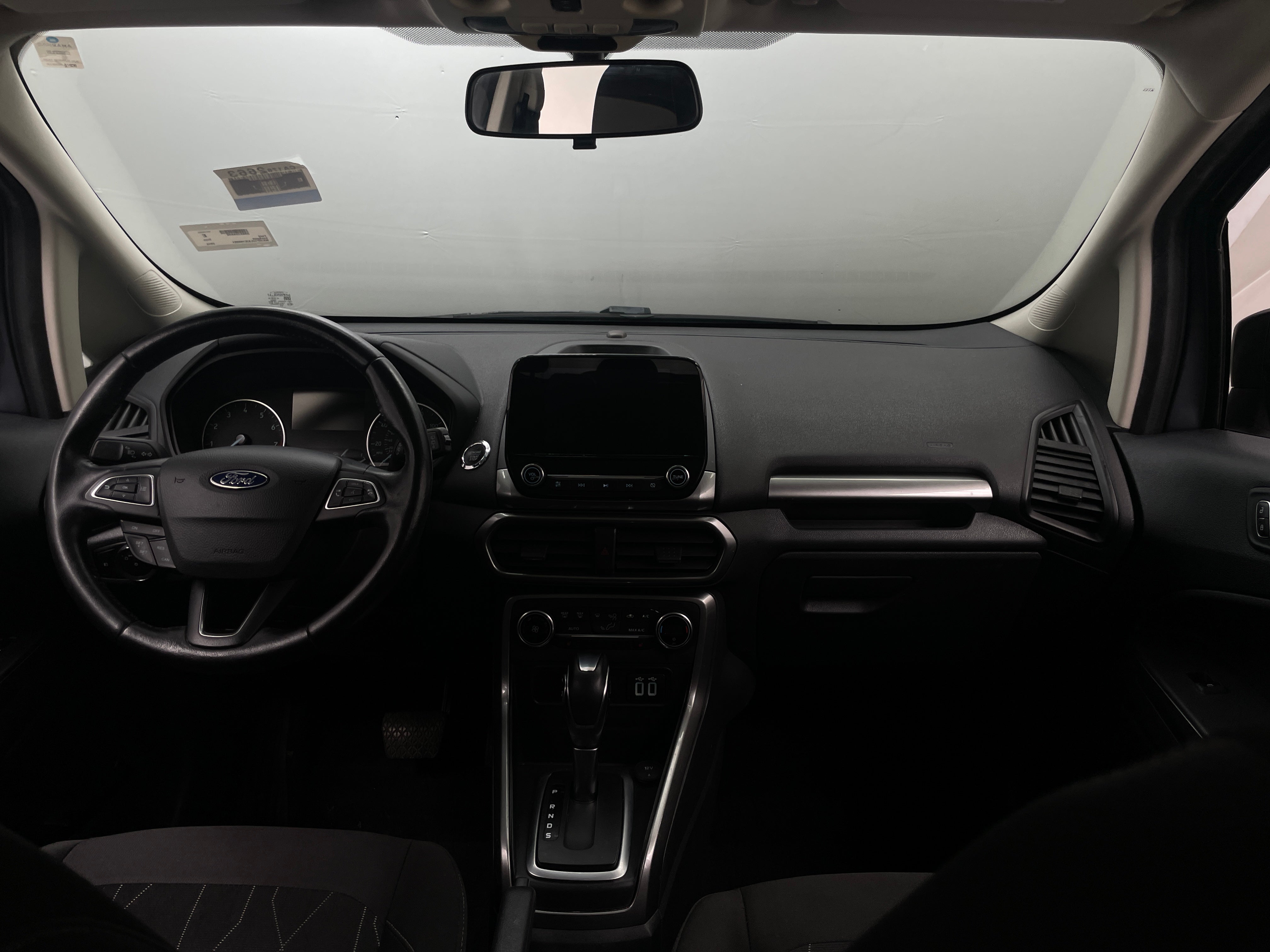 2018 Ford EcoSport SE 3