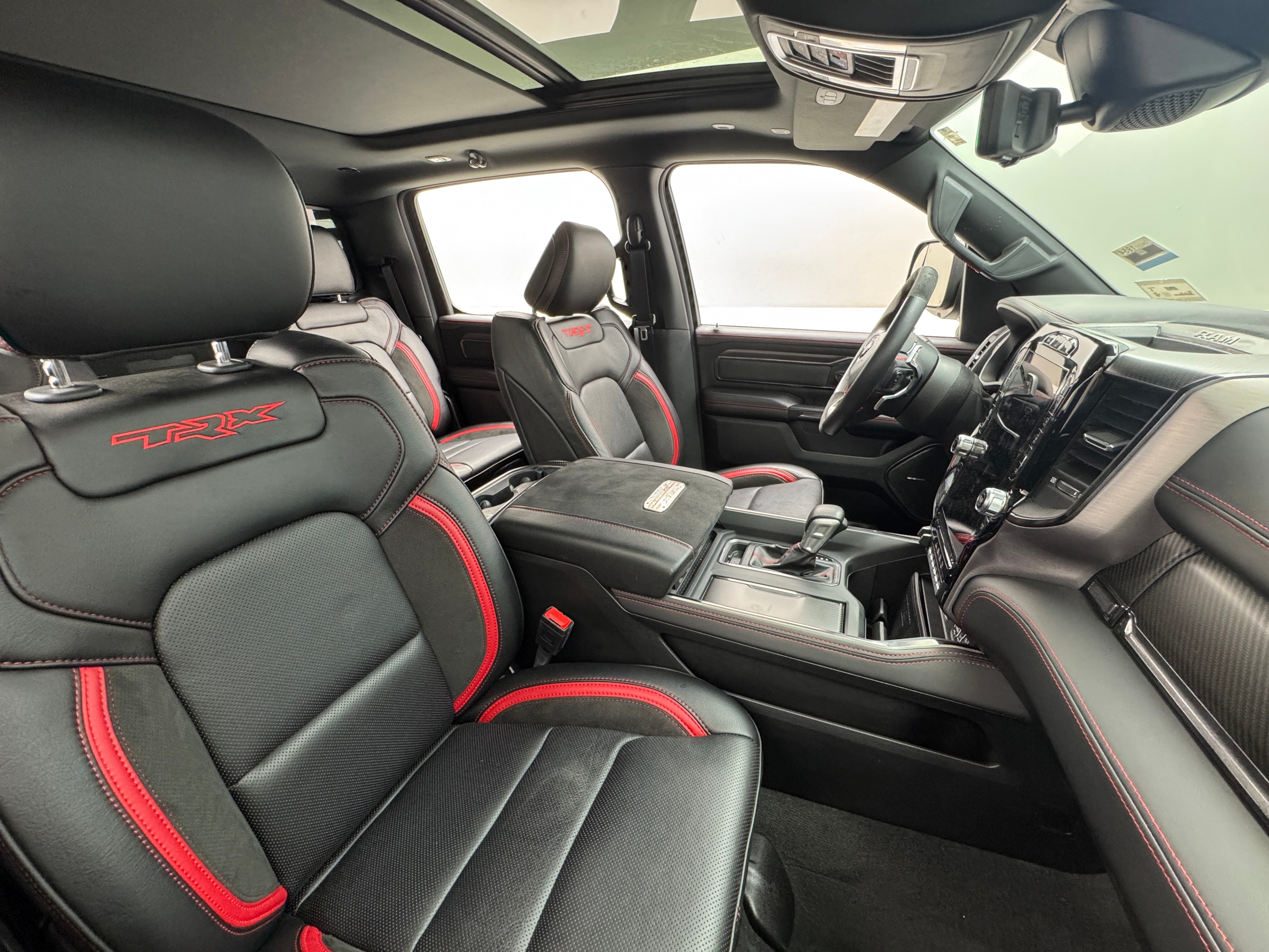 2021 RAM 1500 TRX 2