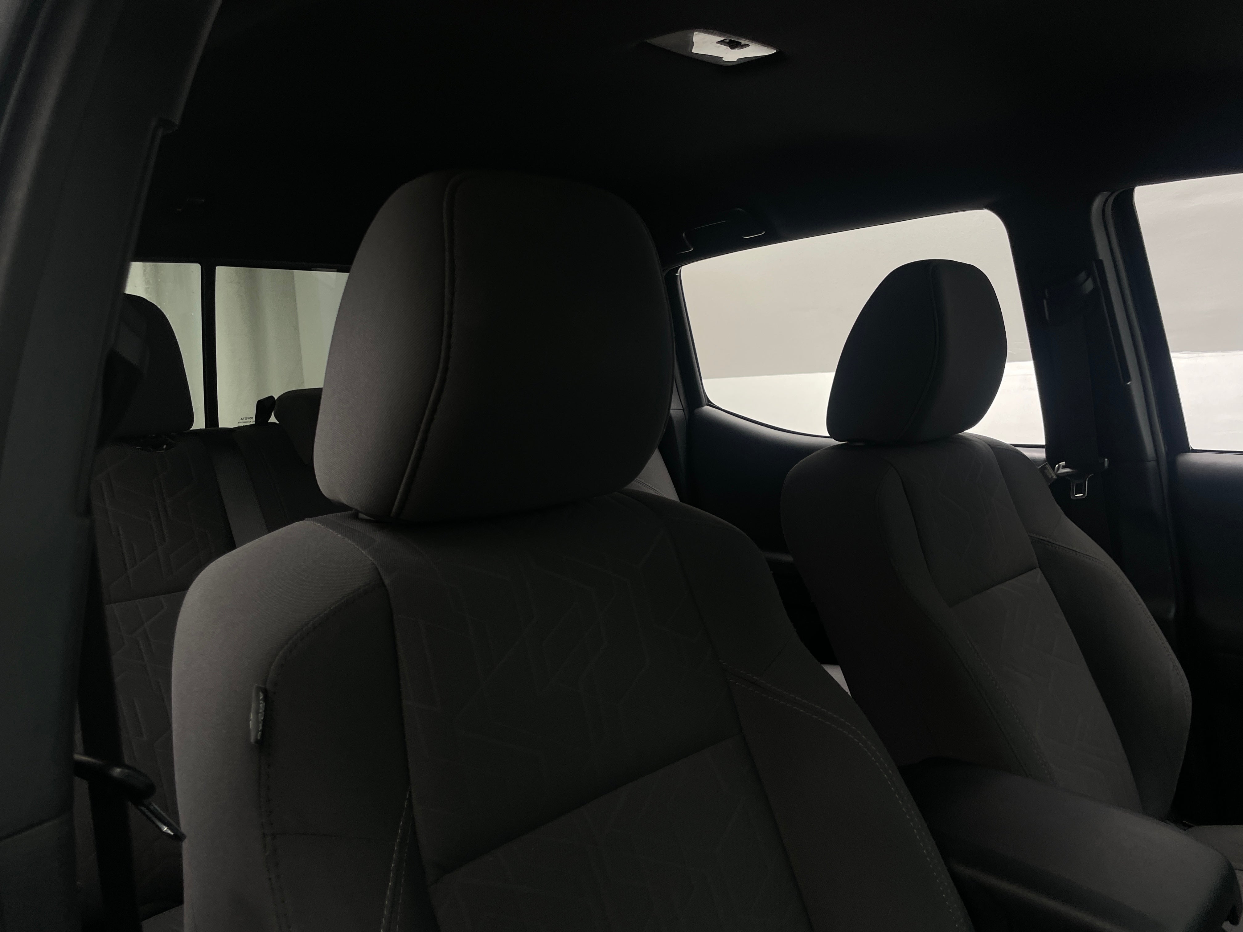 2019 Toyota Tacoma TRD Off-Road 2