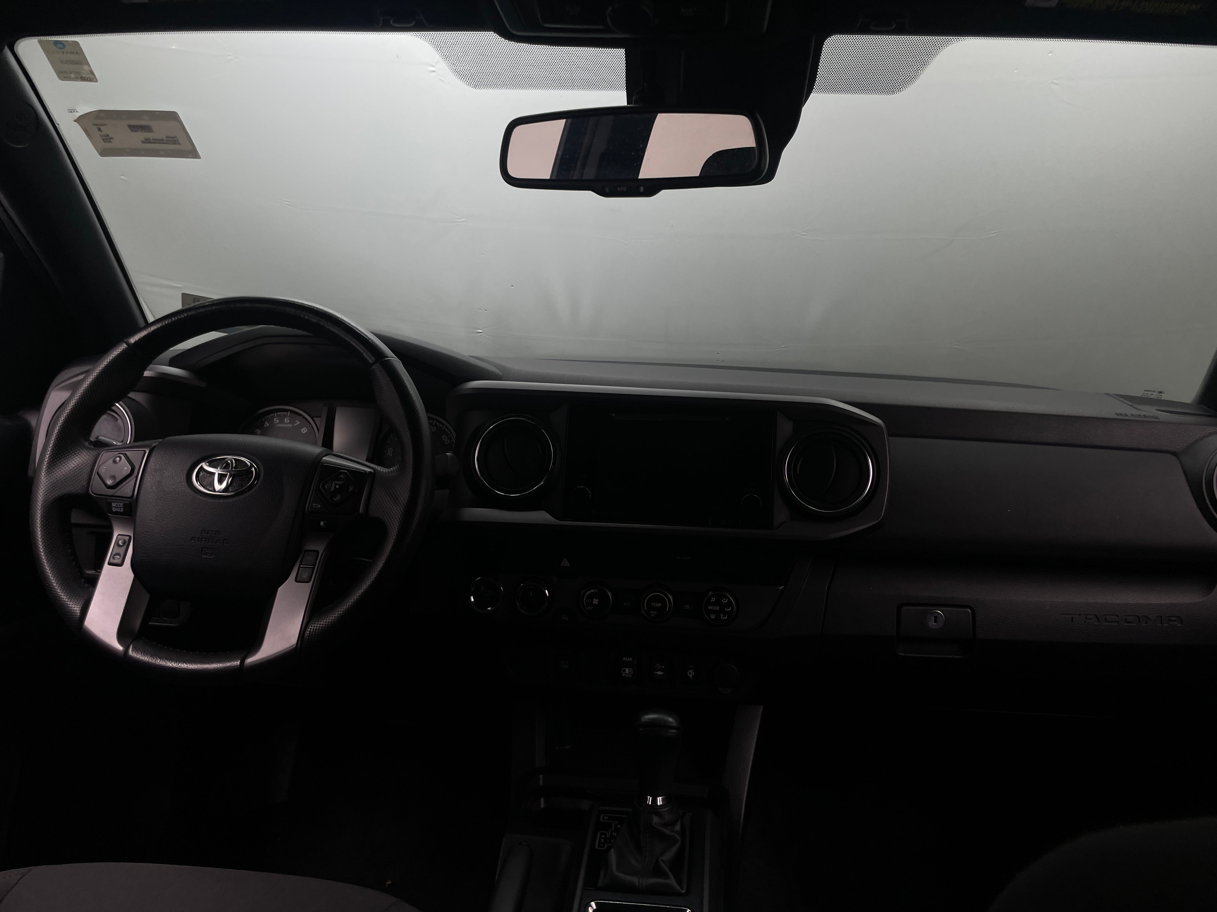 2019 Toyota Tacoma TRD Off-Road 3