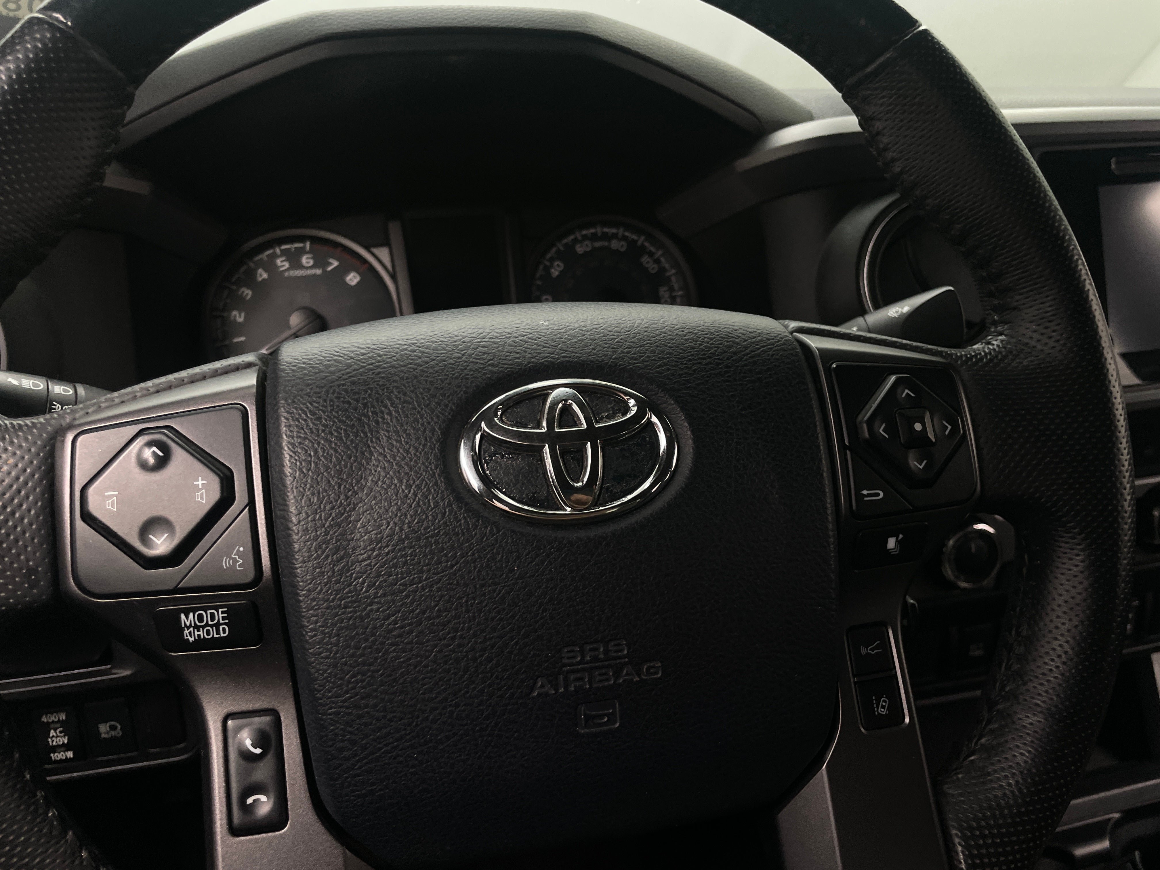 2019 Toyota Tacoma TRD Off-Road 5