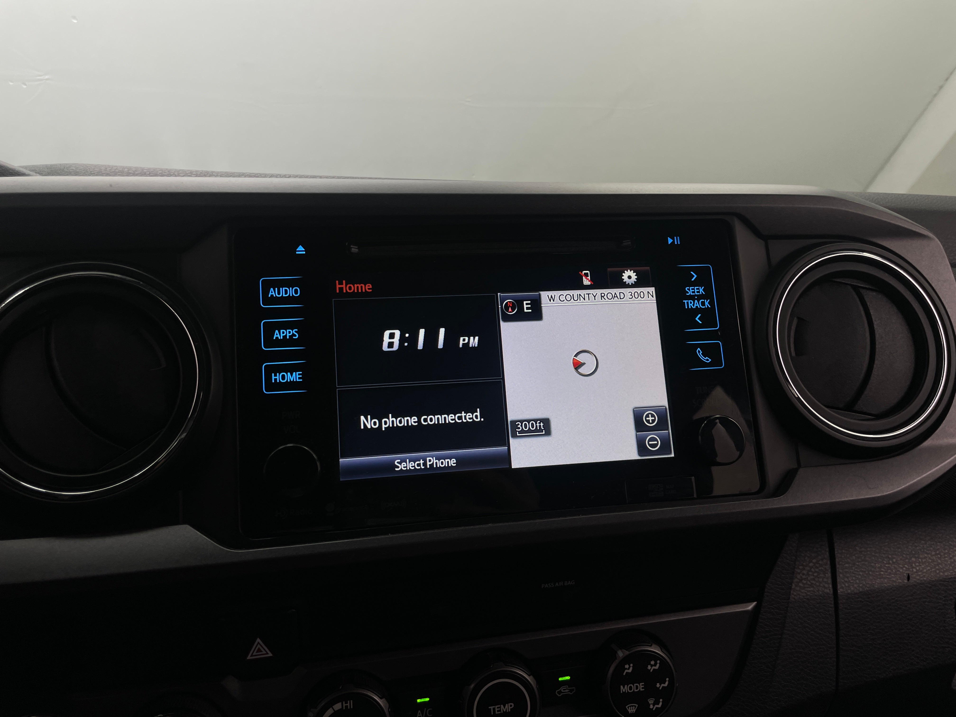 2019 Toyota Tacoma TRD Off-Road 4