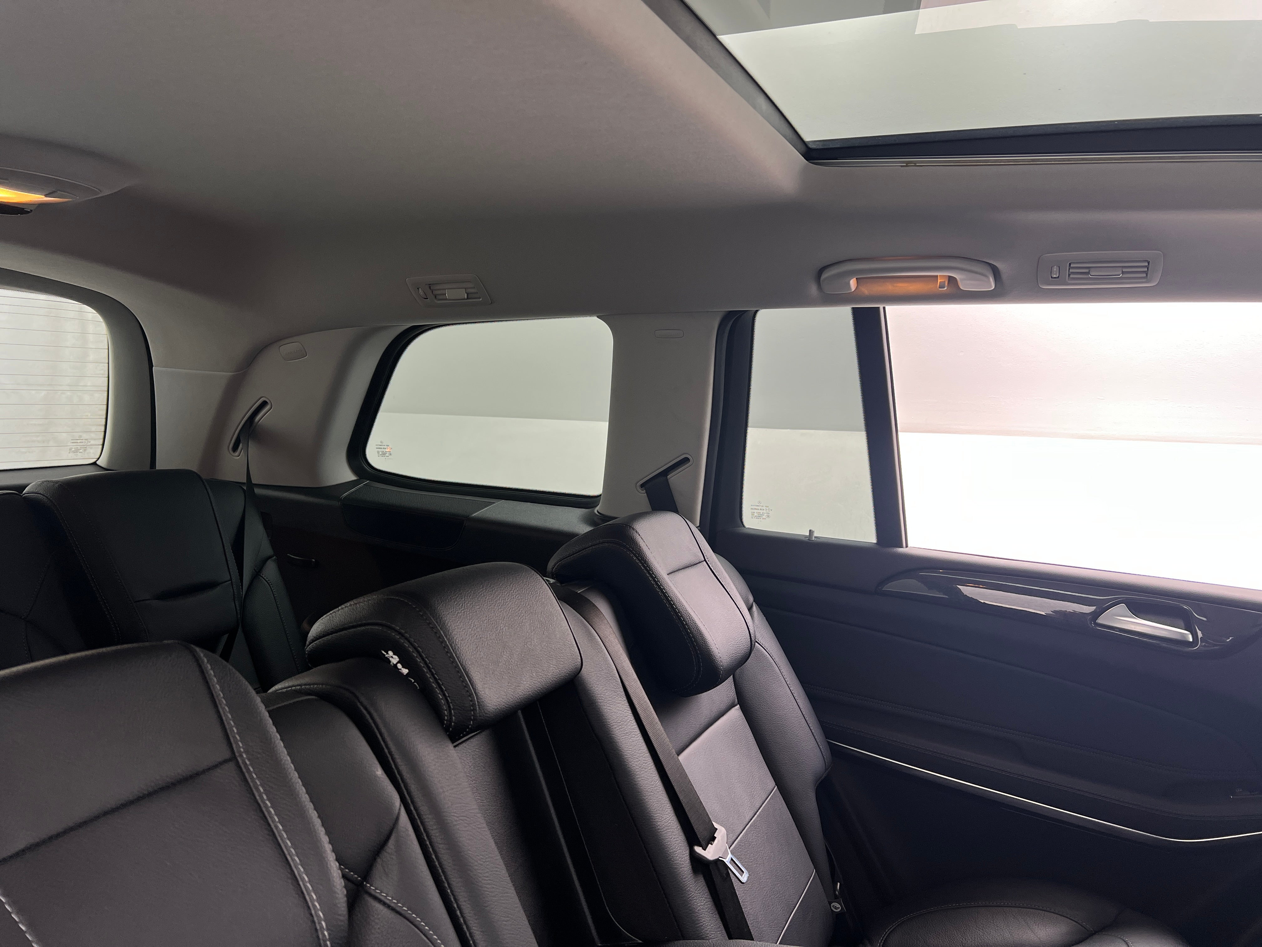 2018 Mercedes-Benz GLS 550 4MATIC 5