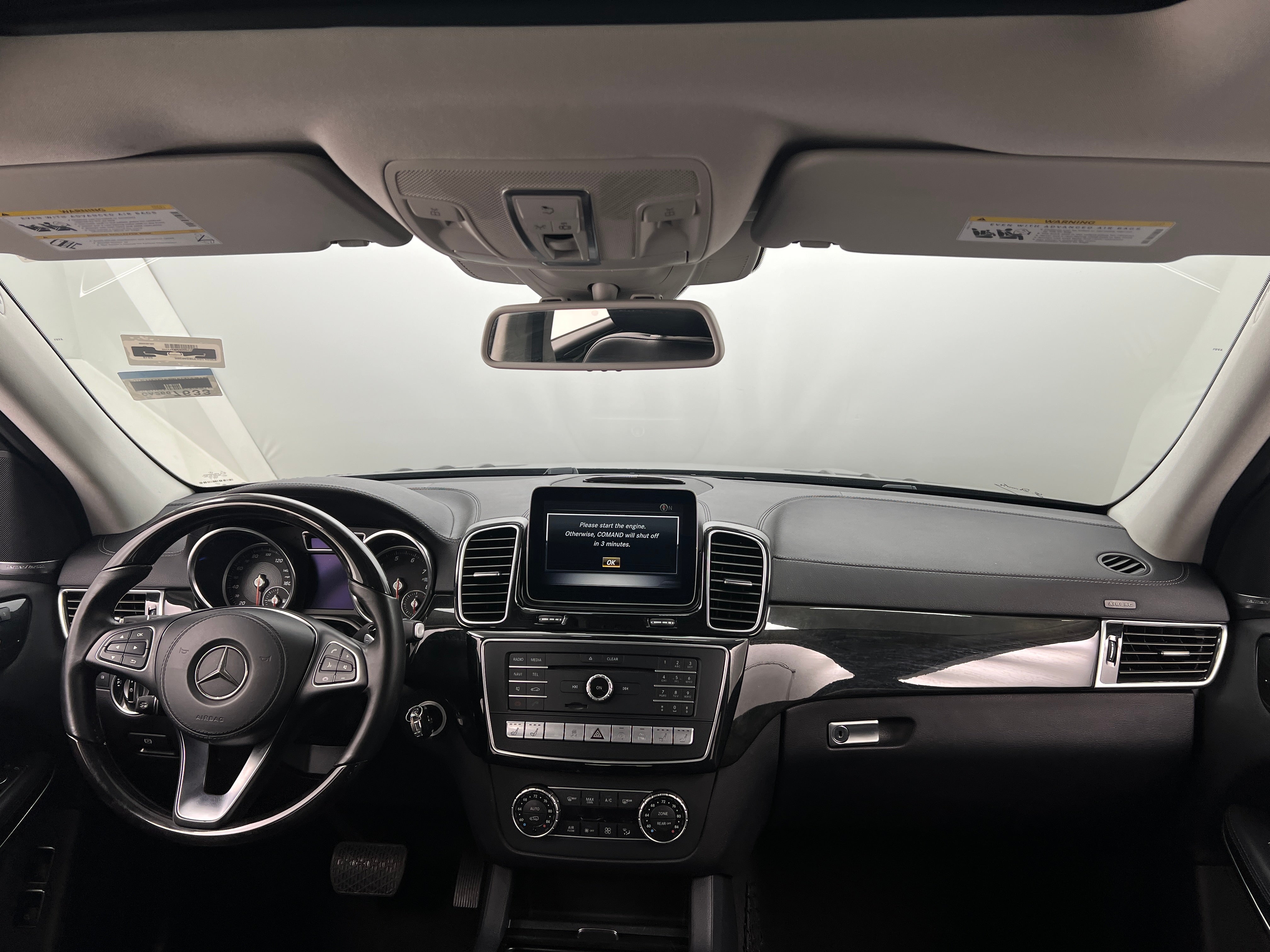 2018 Mercedes-Benz GLS 550 4MATIC 2
