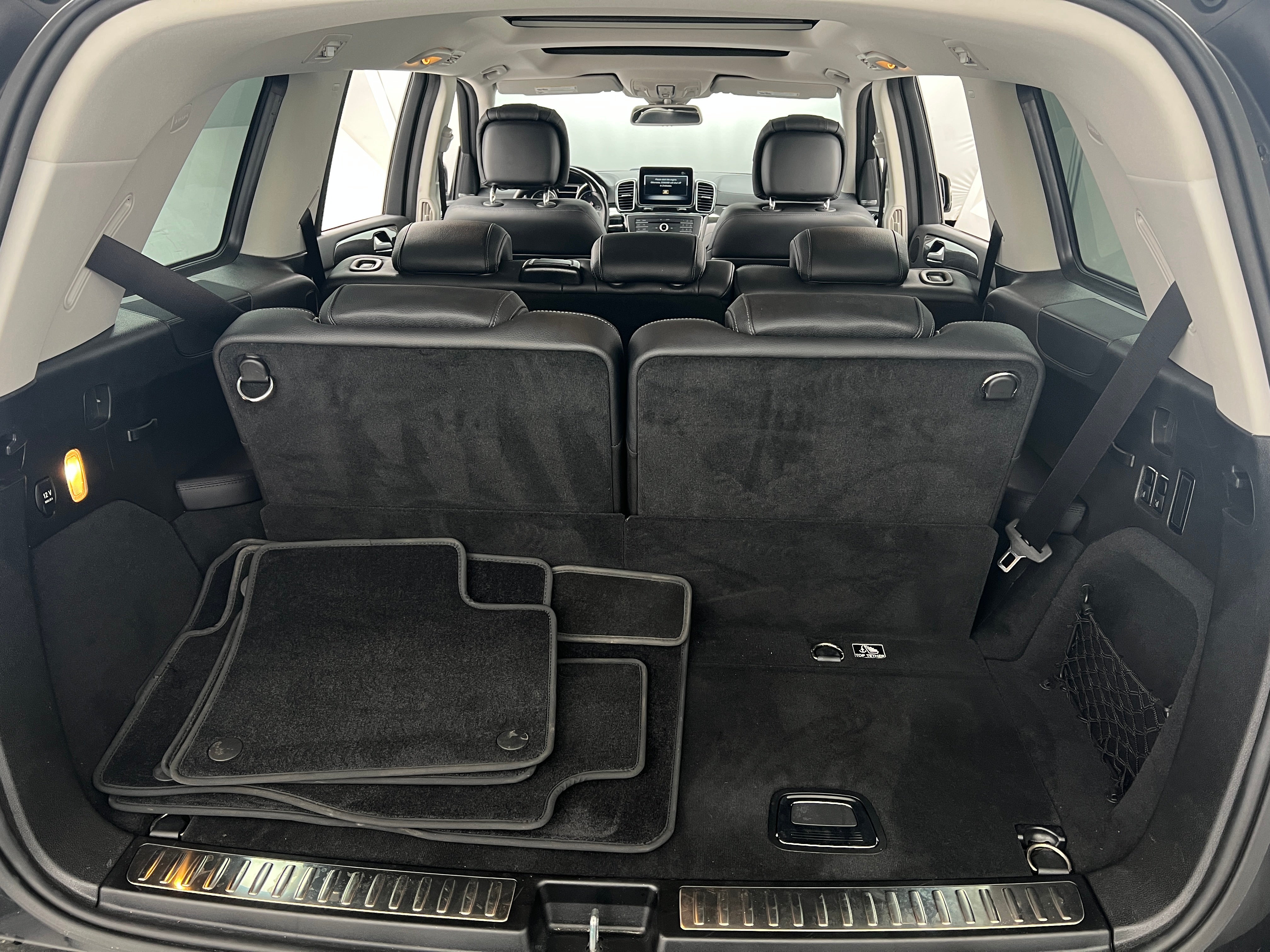 2018 Mercedes-Benz GLS 550 4MATIC 6