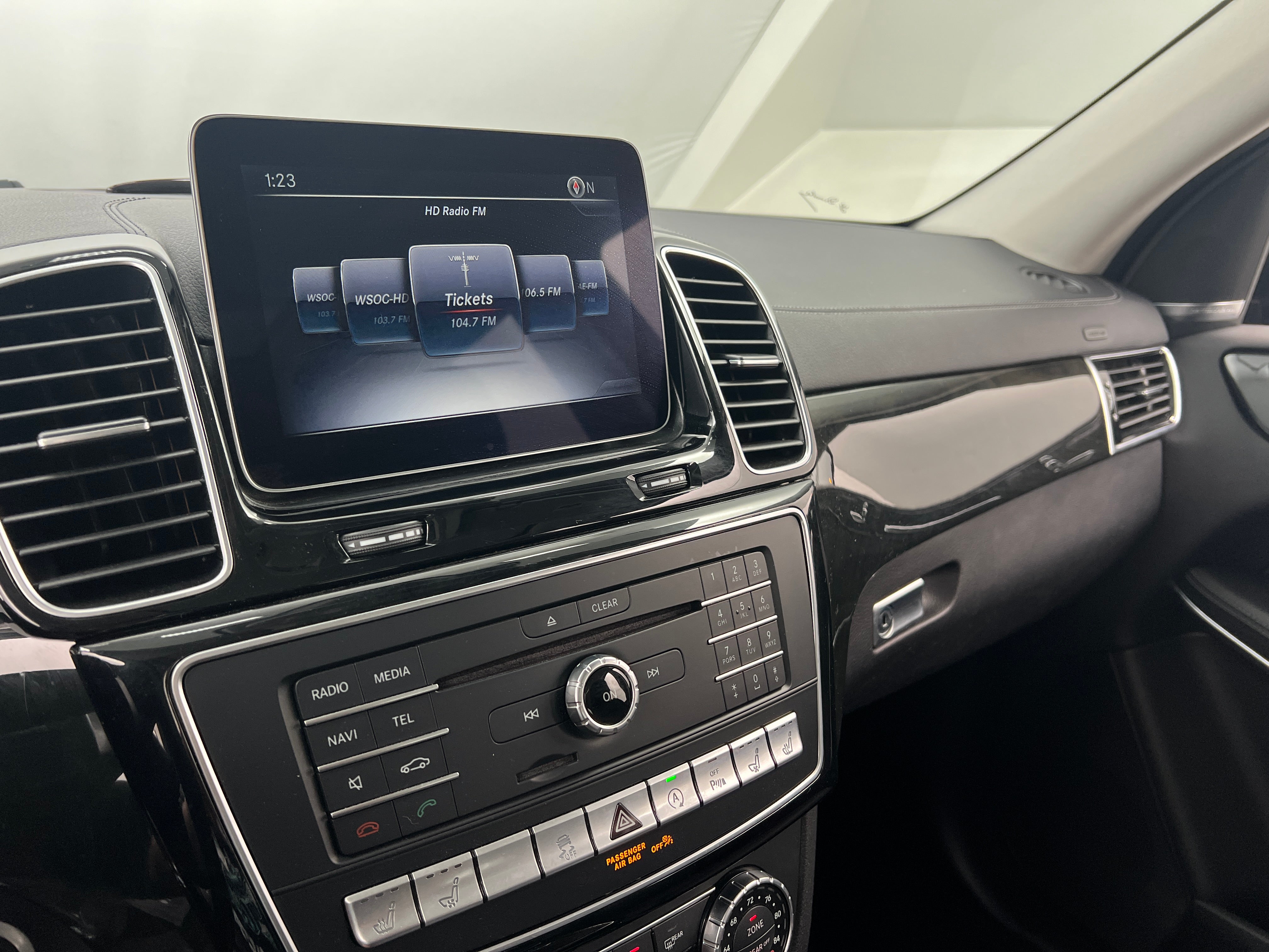 2018 Mercedes-Benz GLS 550 4MATIC 3