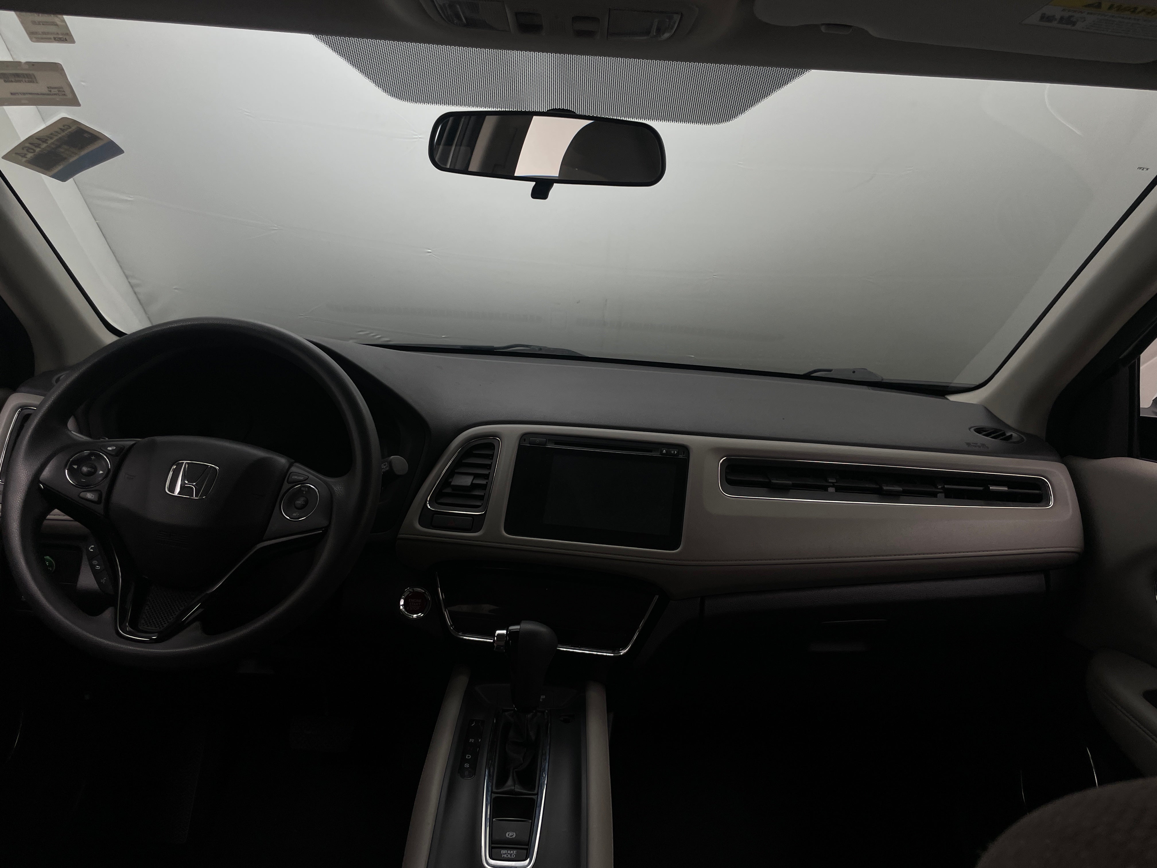 2017 Honda HR-V EX 3