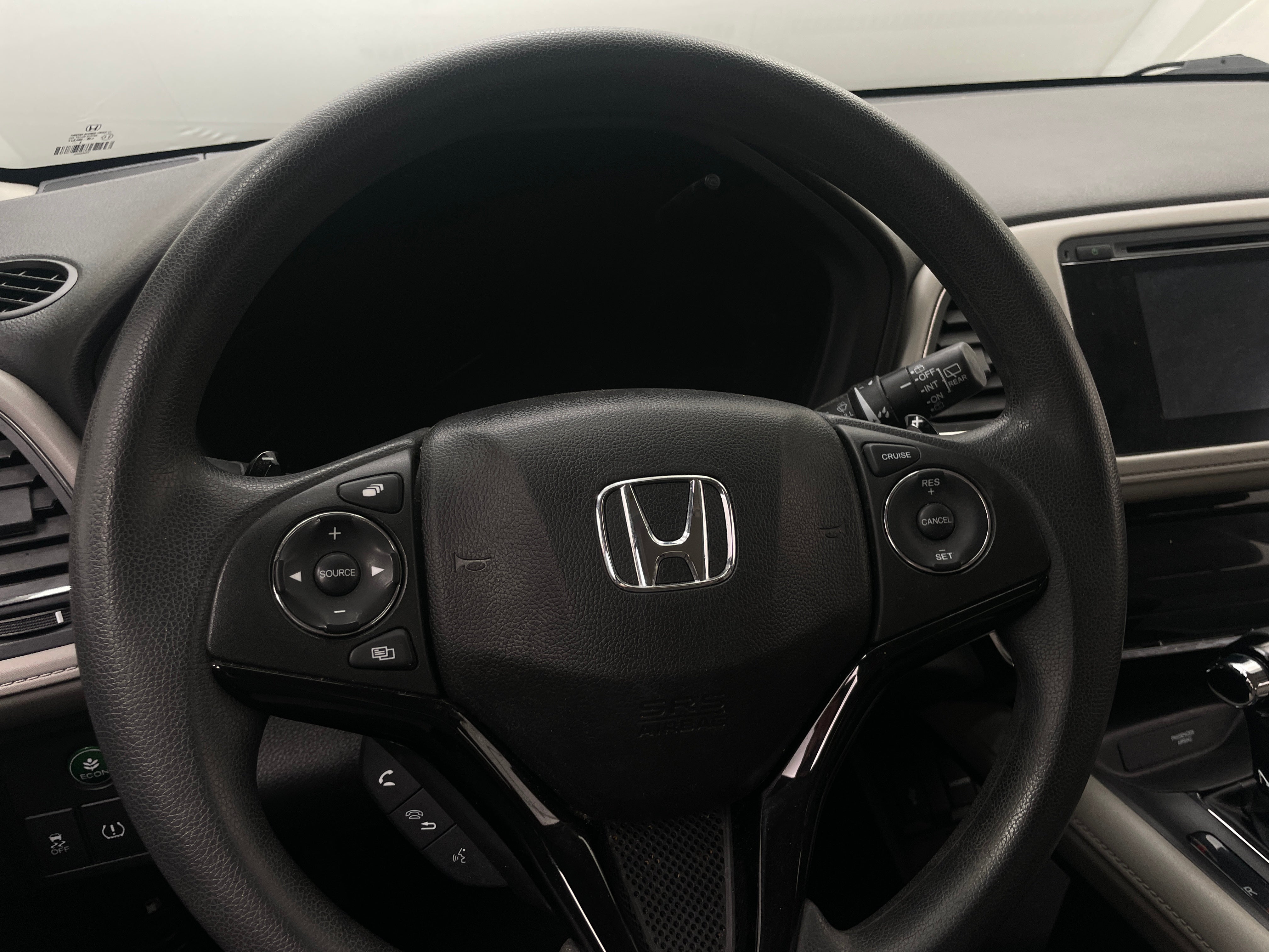 2017 Honda HR-V EX 5
