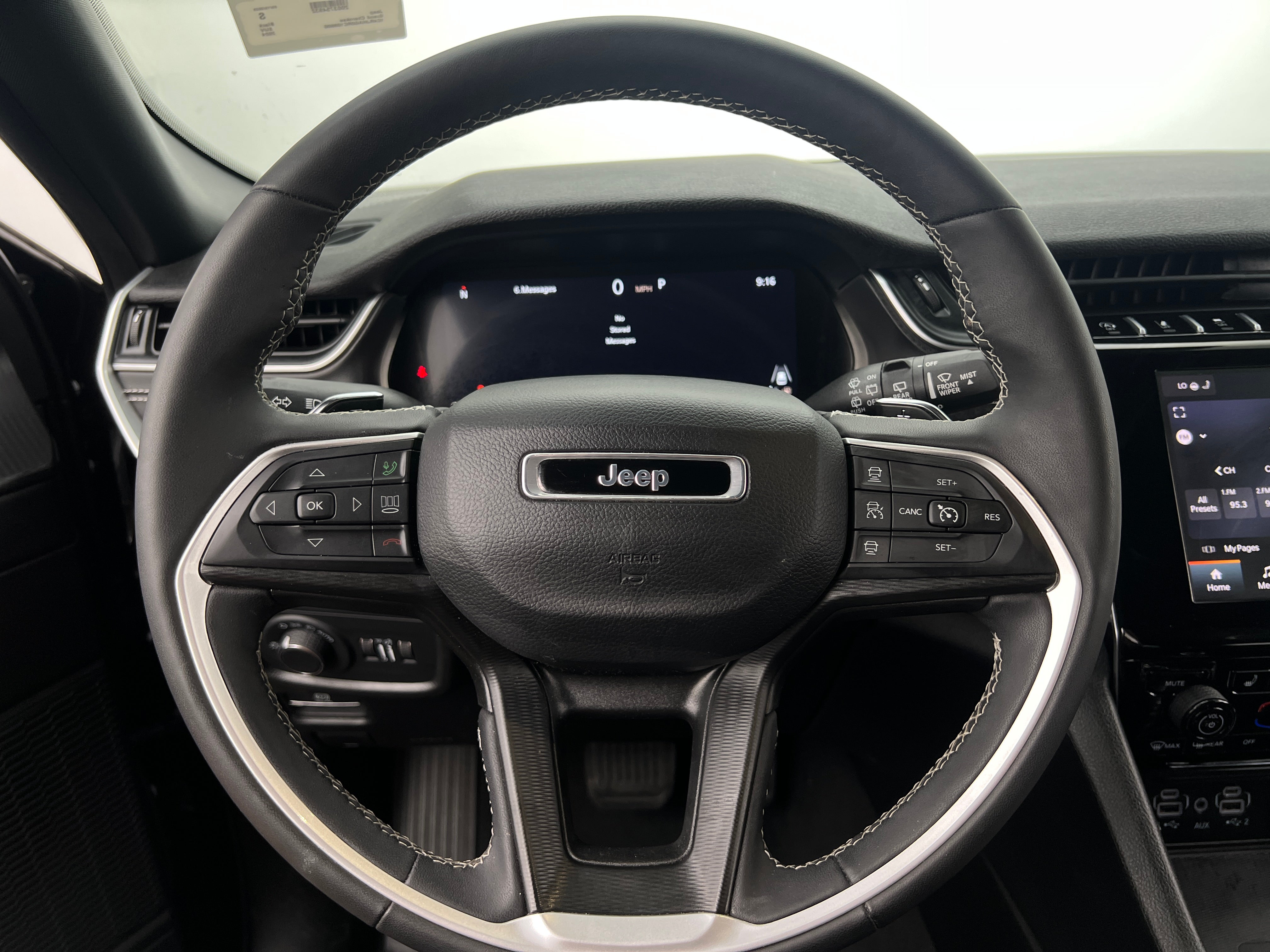 2024 Jeep Grand Cherokee Altitude 5