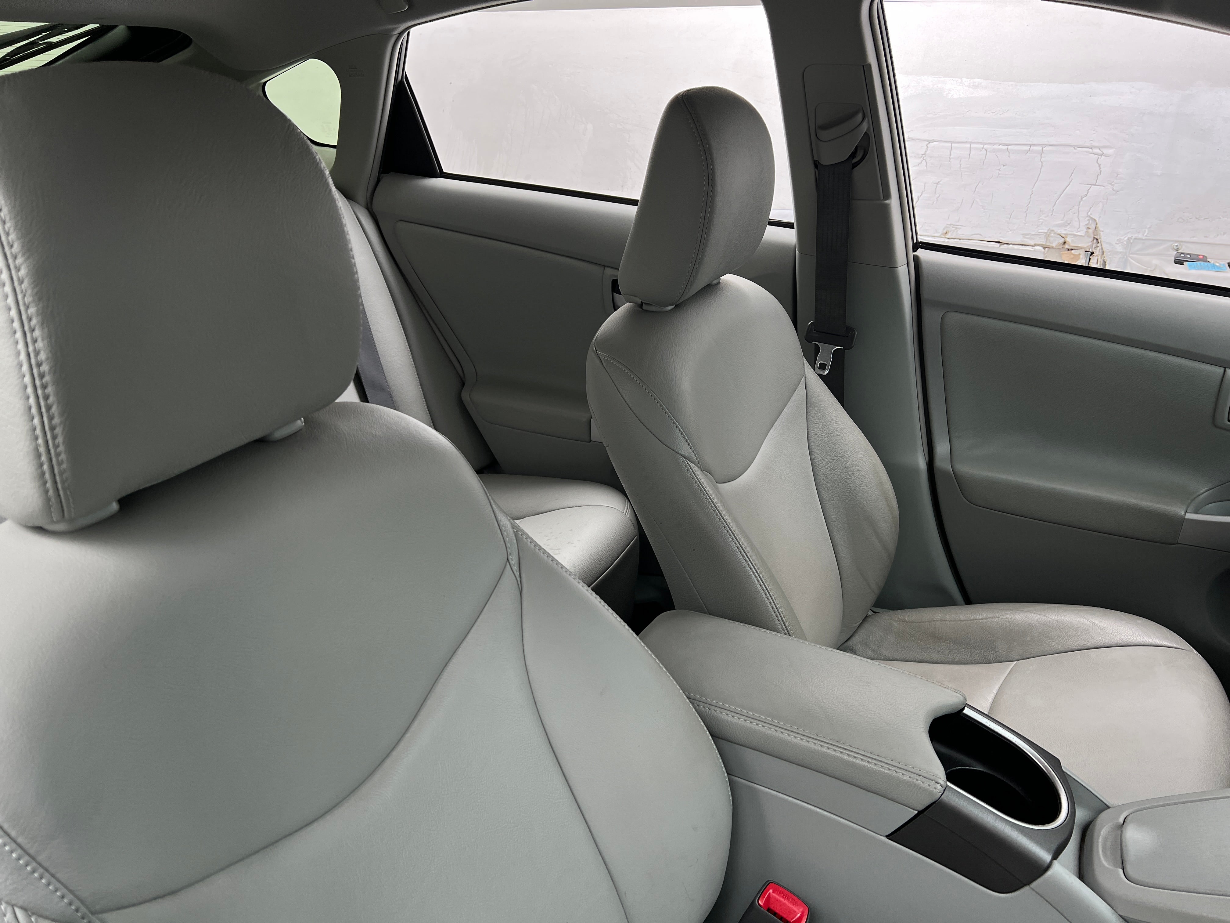 2012 Toyota Prius Three 2