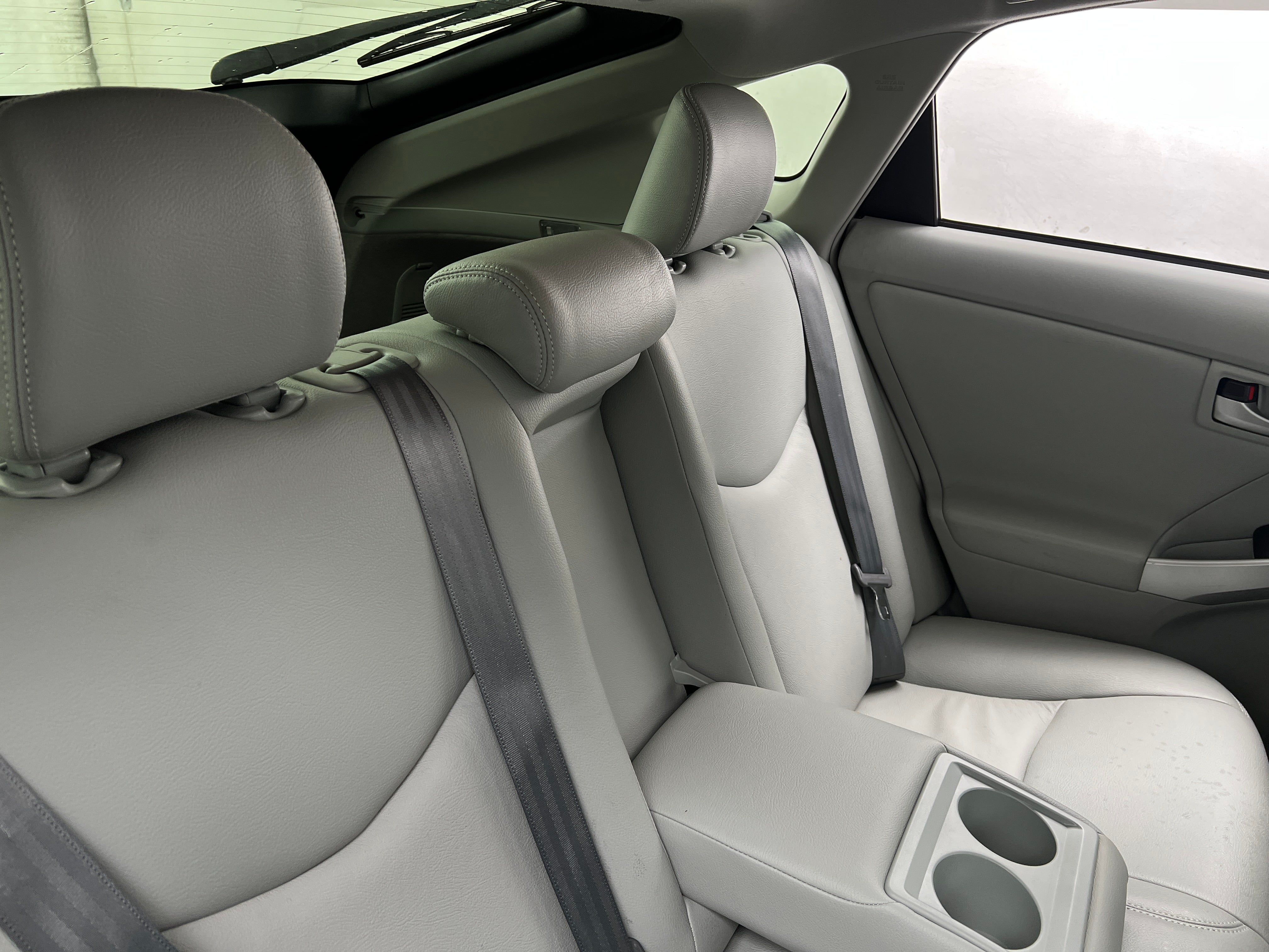 2012 Toyota Prius Three 6