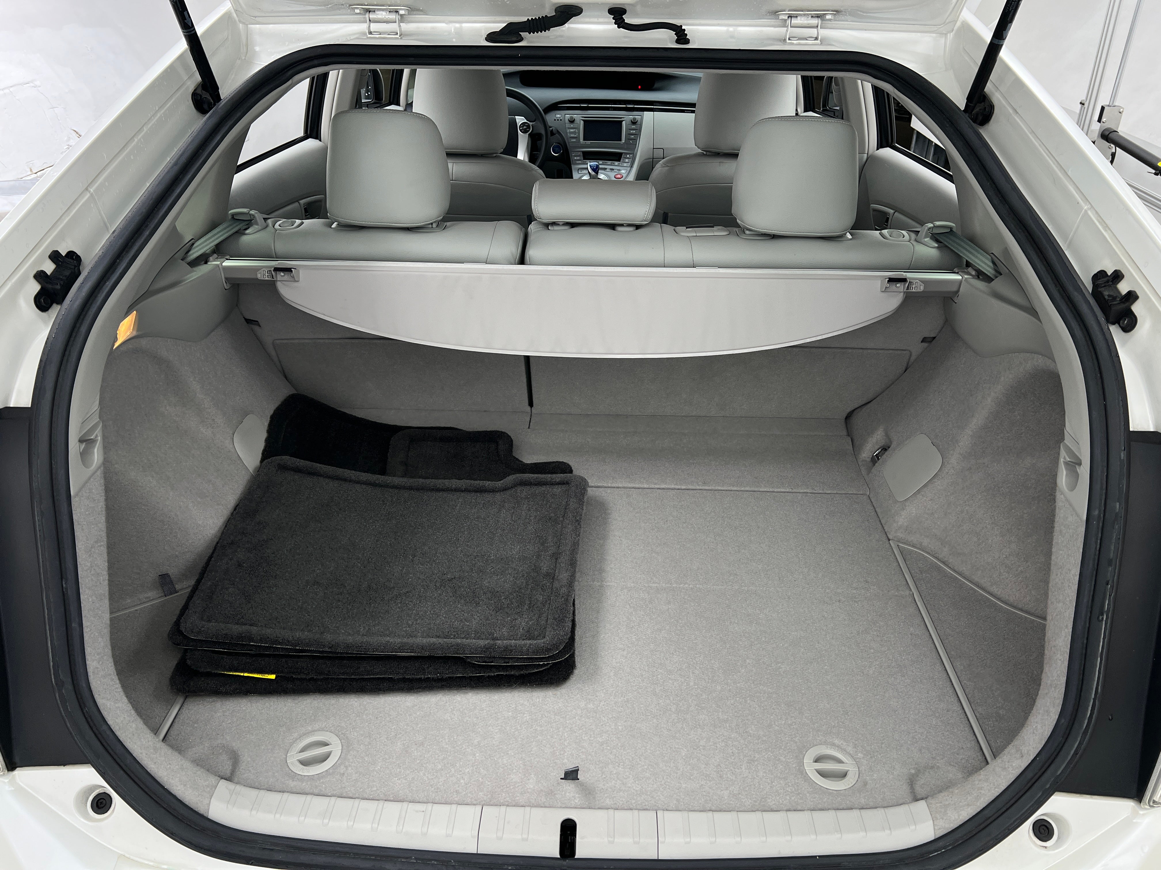 2012 Toyota Prius Three 7