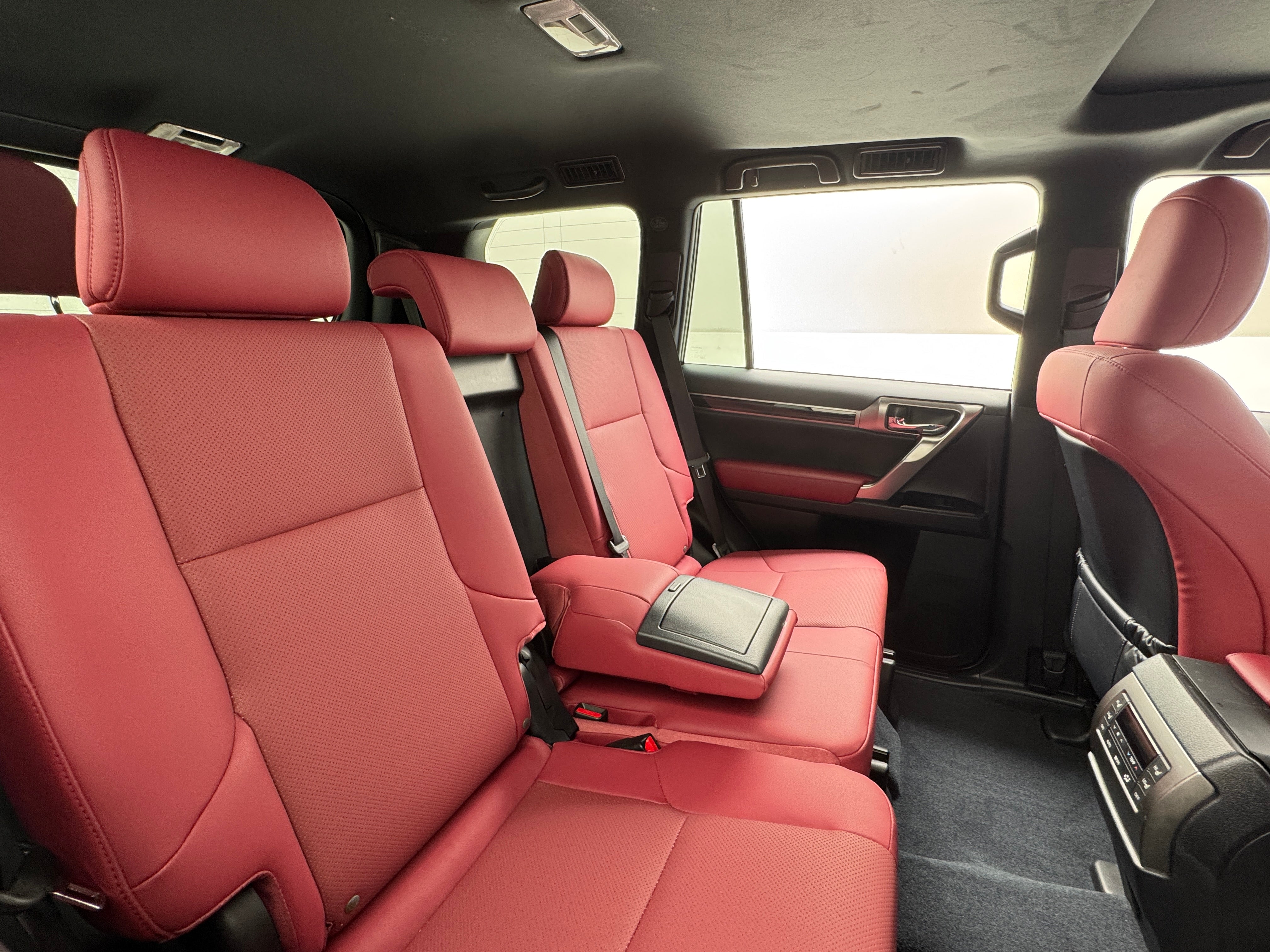 2022 Lexus GX 460 5