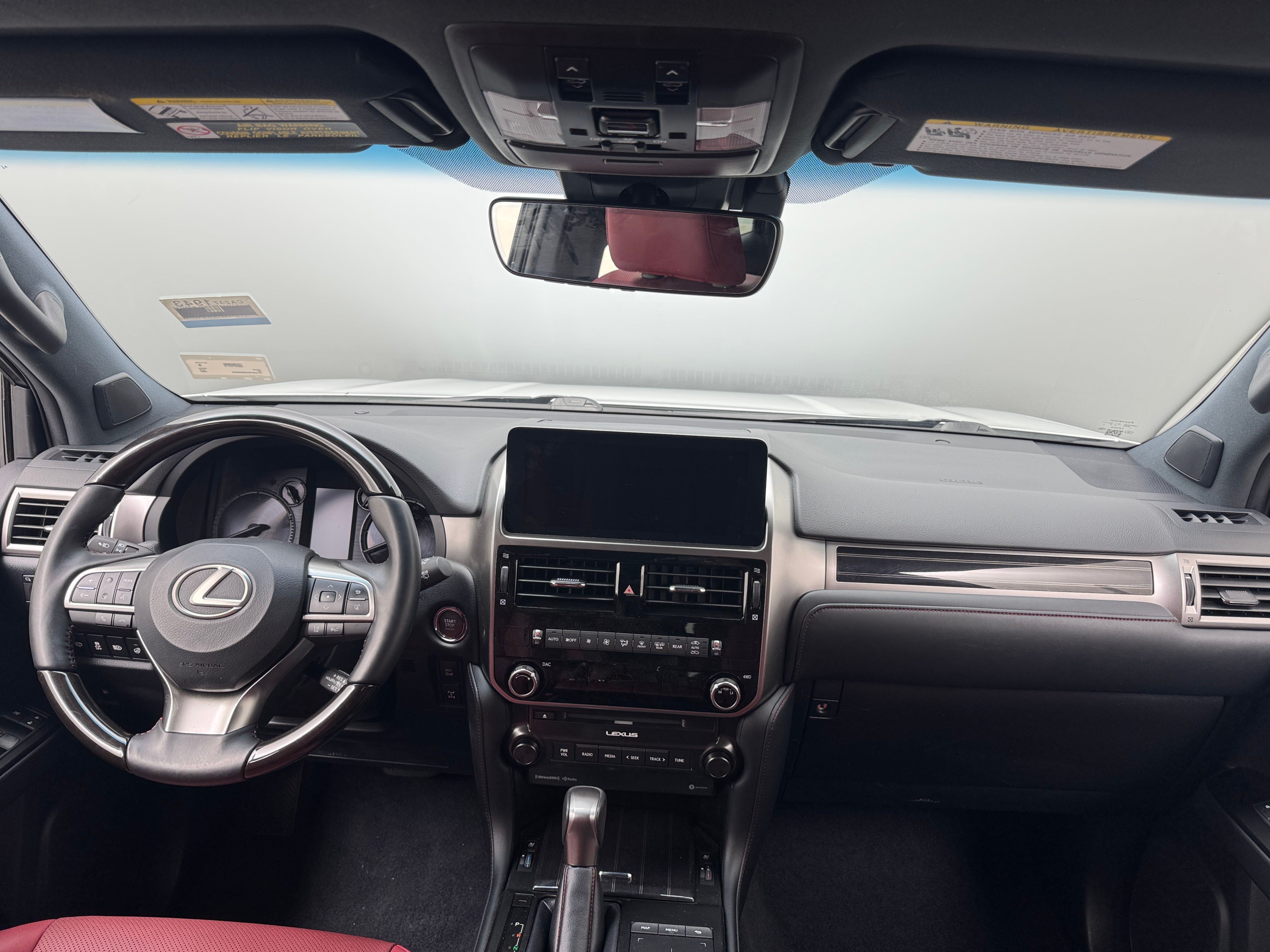 2022 Lexus GX 460 2