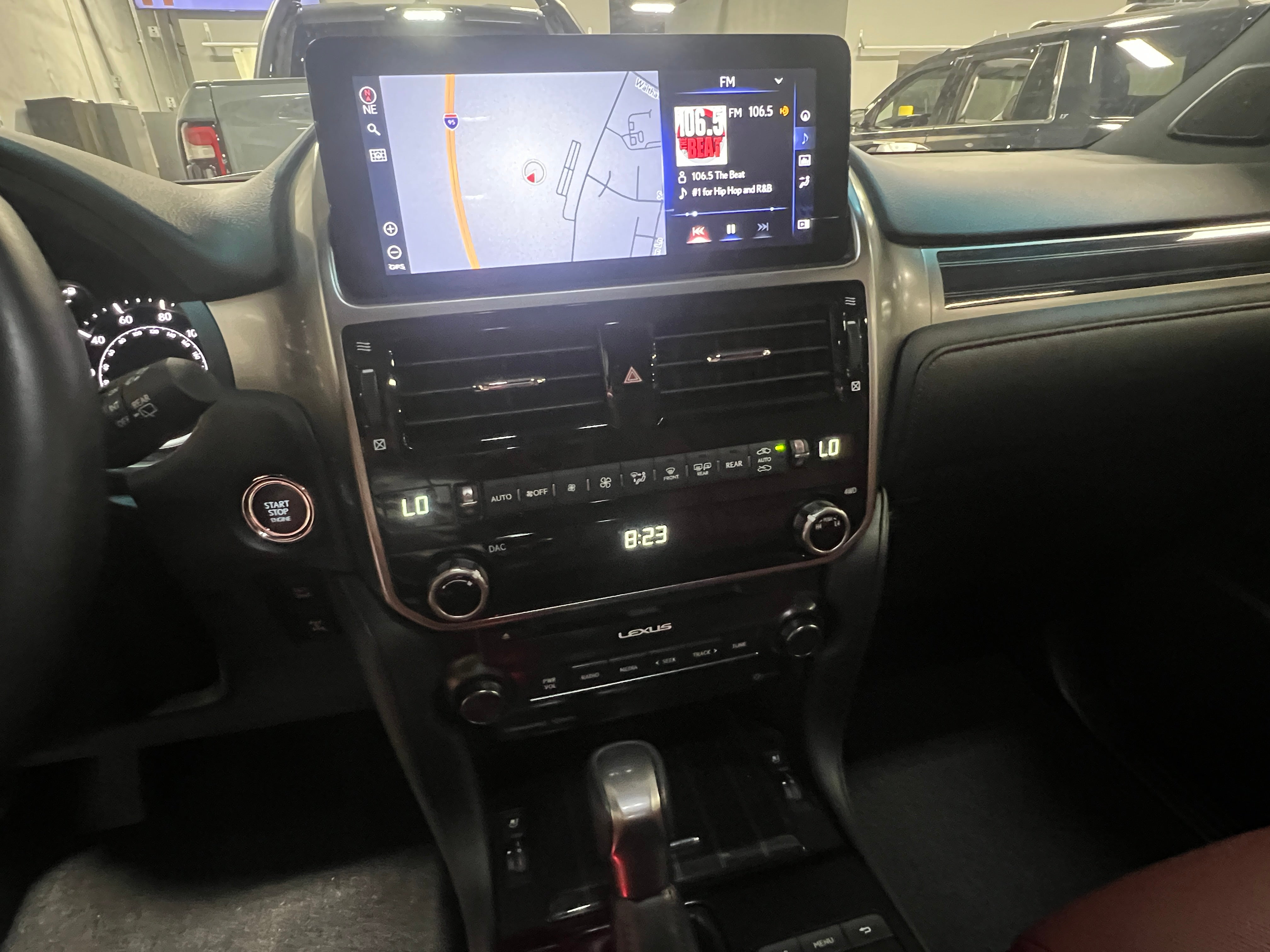 2022 Lexus GX 460 3