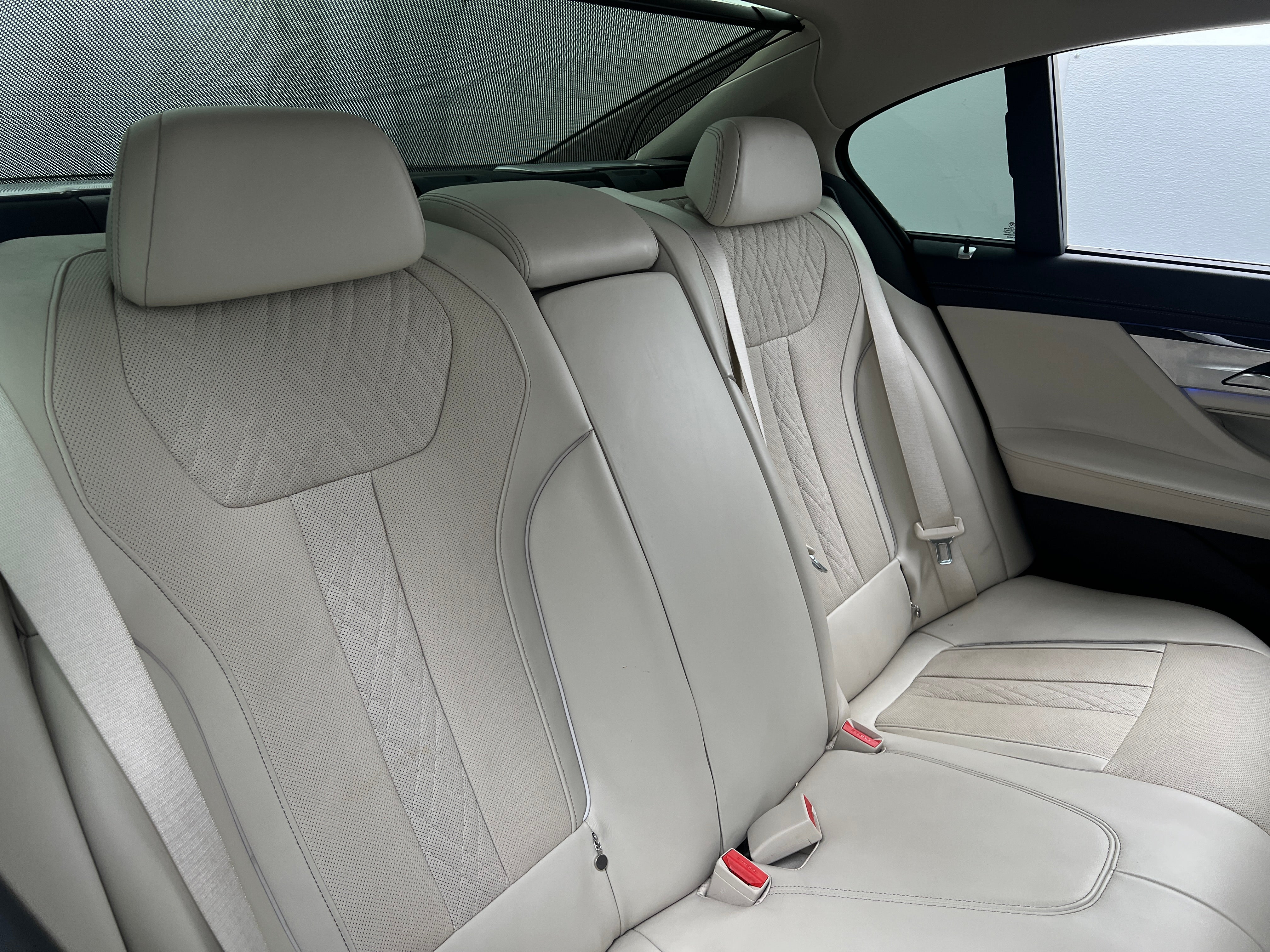 2017 BMW 7 Series 750i 5