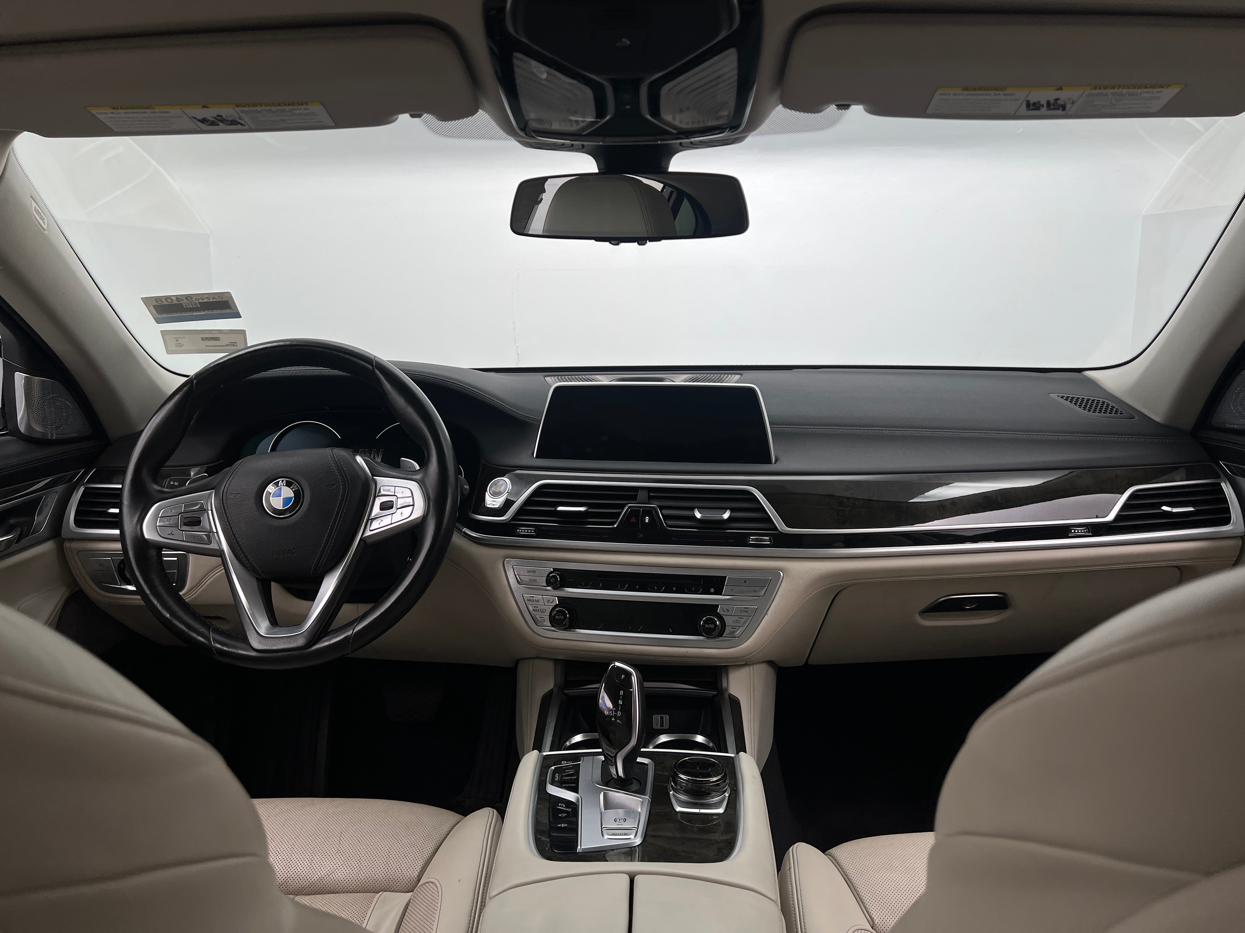 2017 BMW 7 Series 750i 2