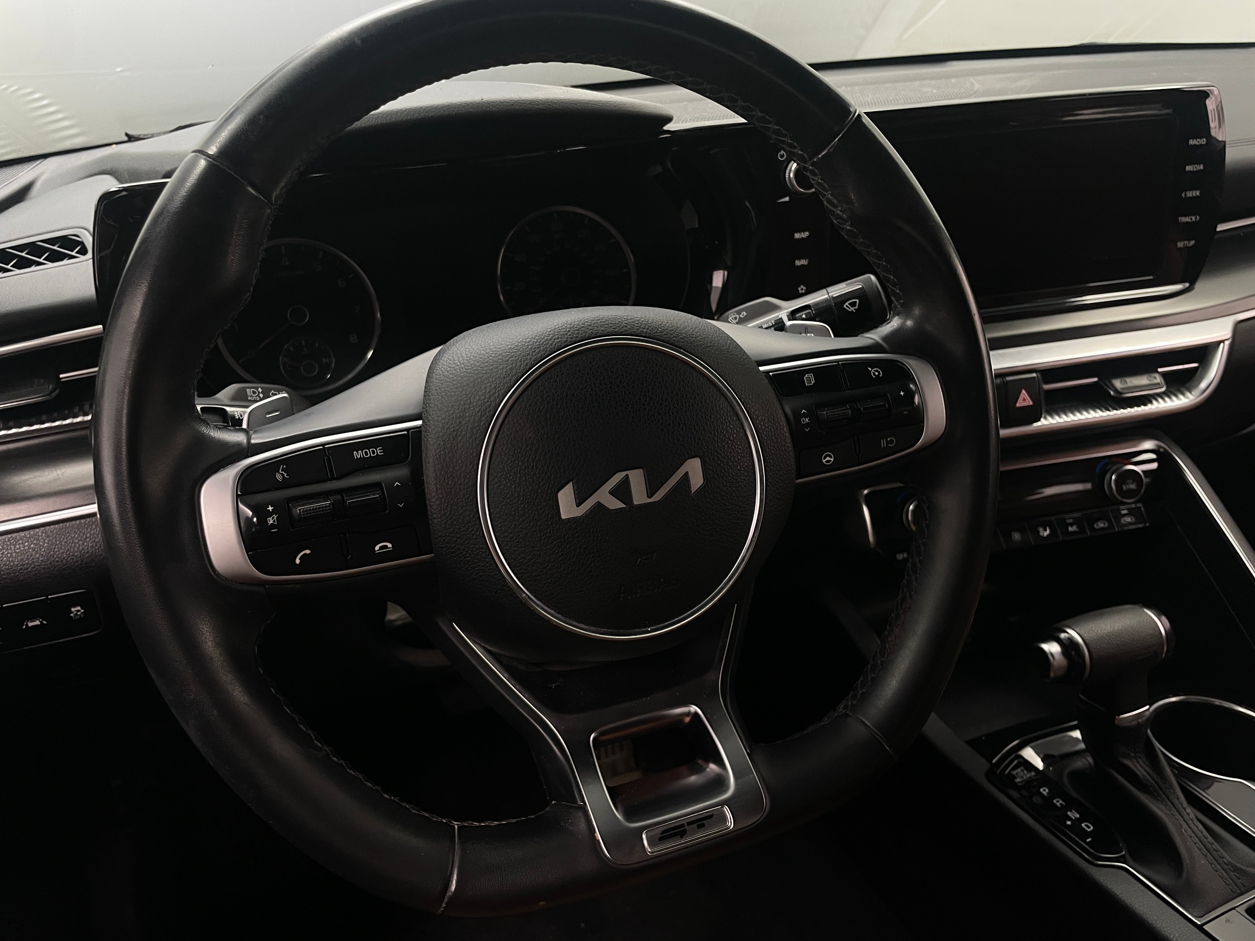2023 Kia K5 GT 4