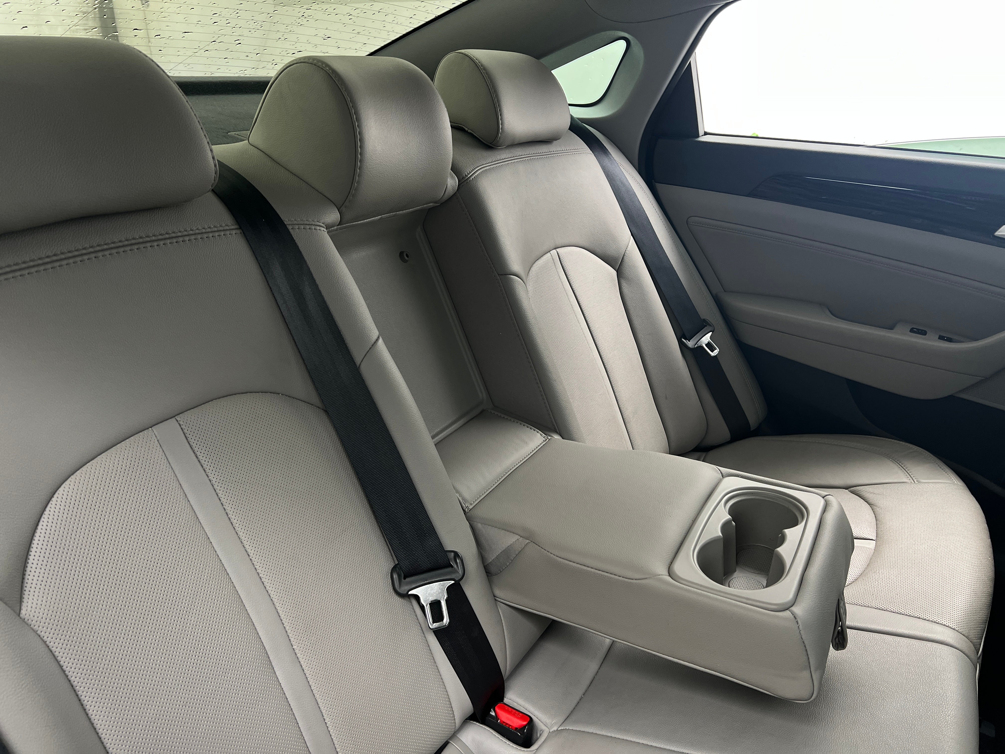 2016 Hyundai Sonata Limited 5