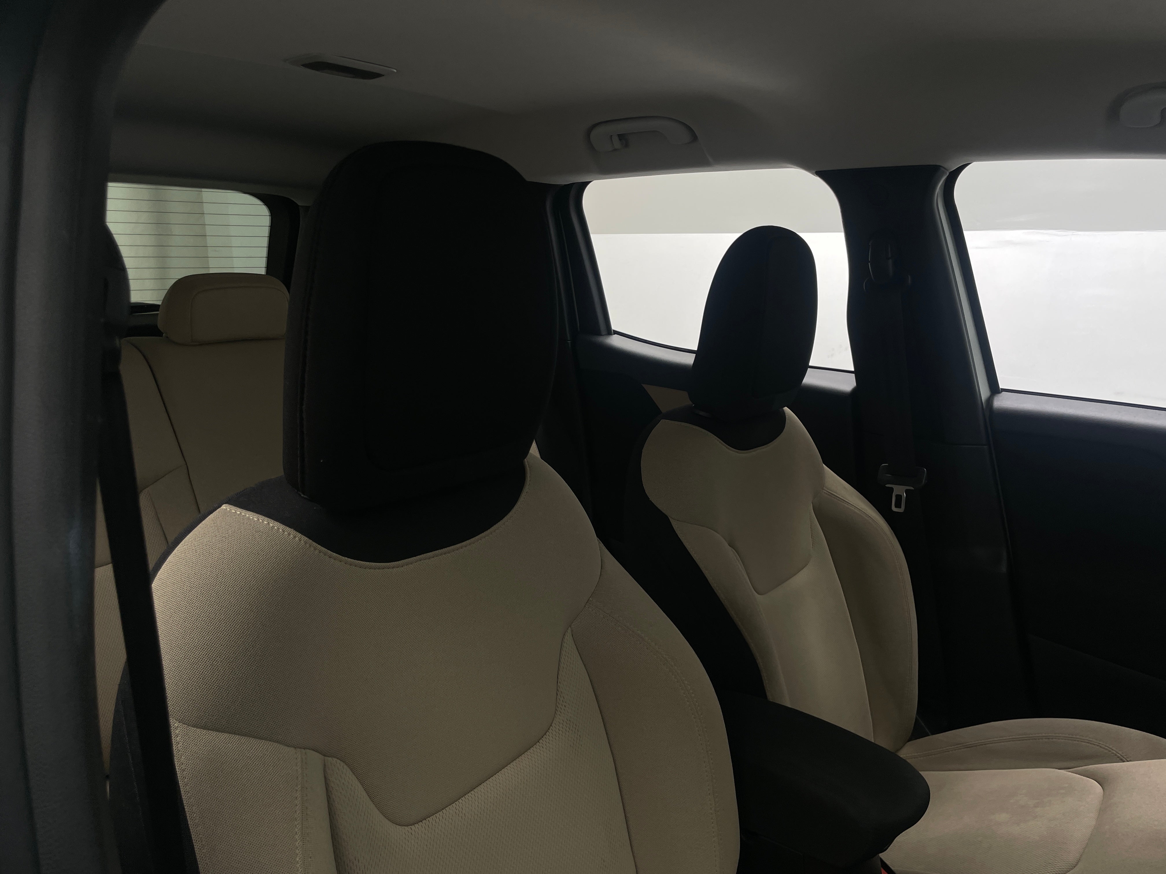 2015 Jeep Renegade Latitude 2