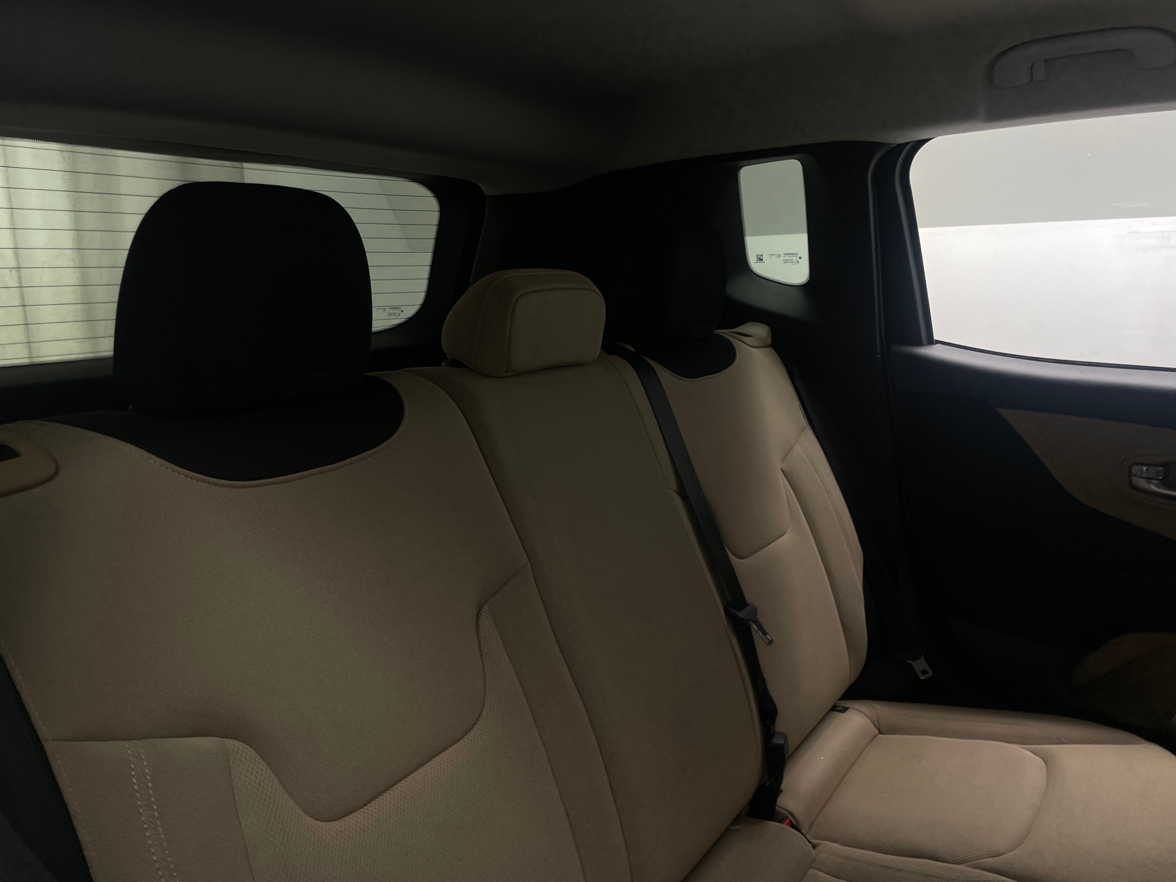 2015 Jeep Renegade Latitude 6