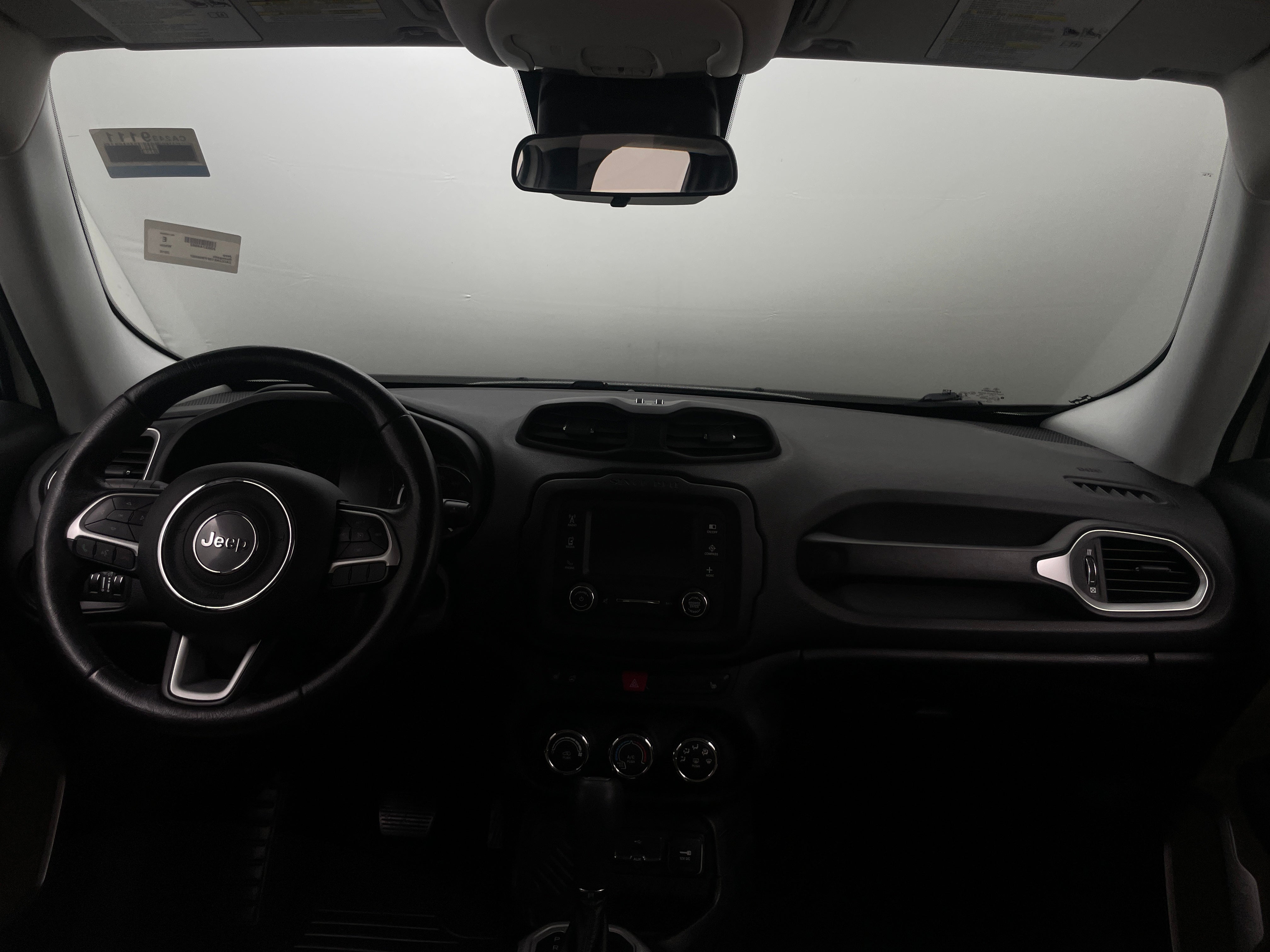 2015 Jeep Renegade Latitude 3