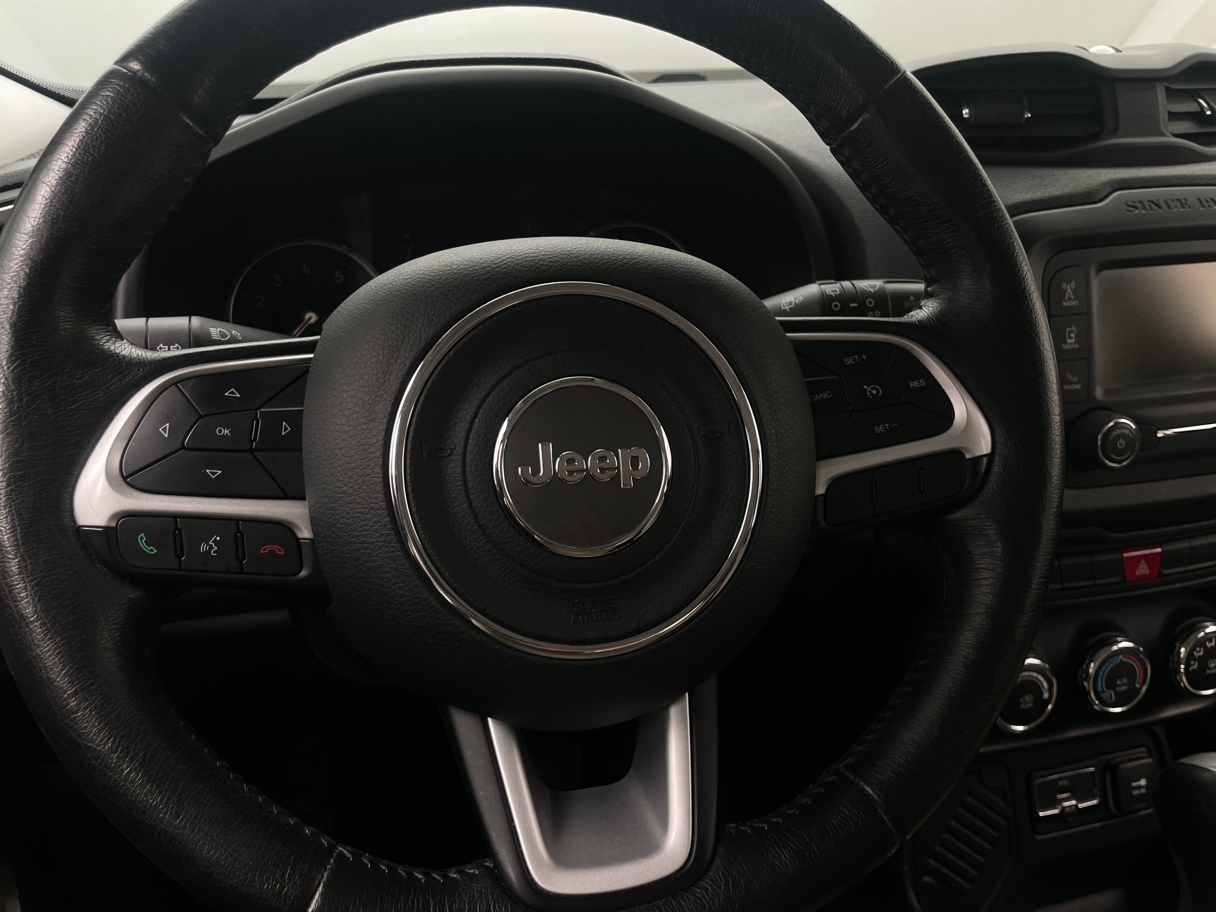 2015 Jeep Renegade Latitude 5