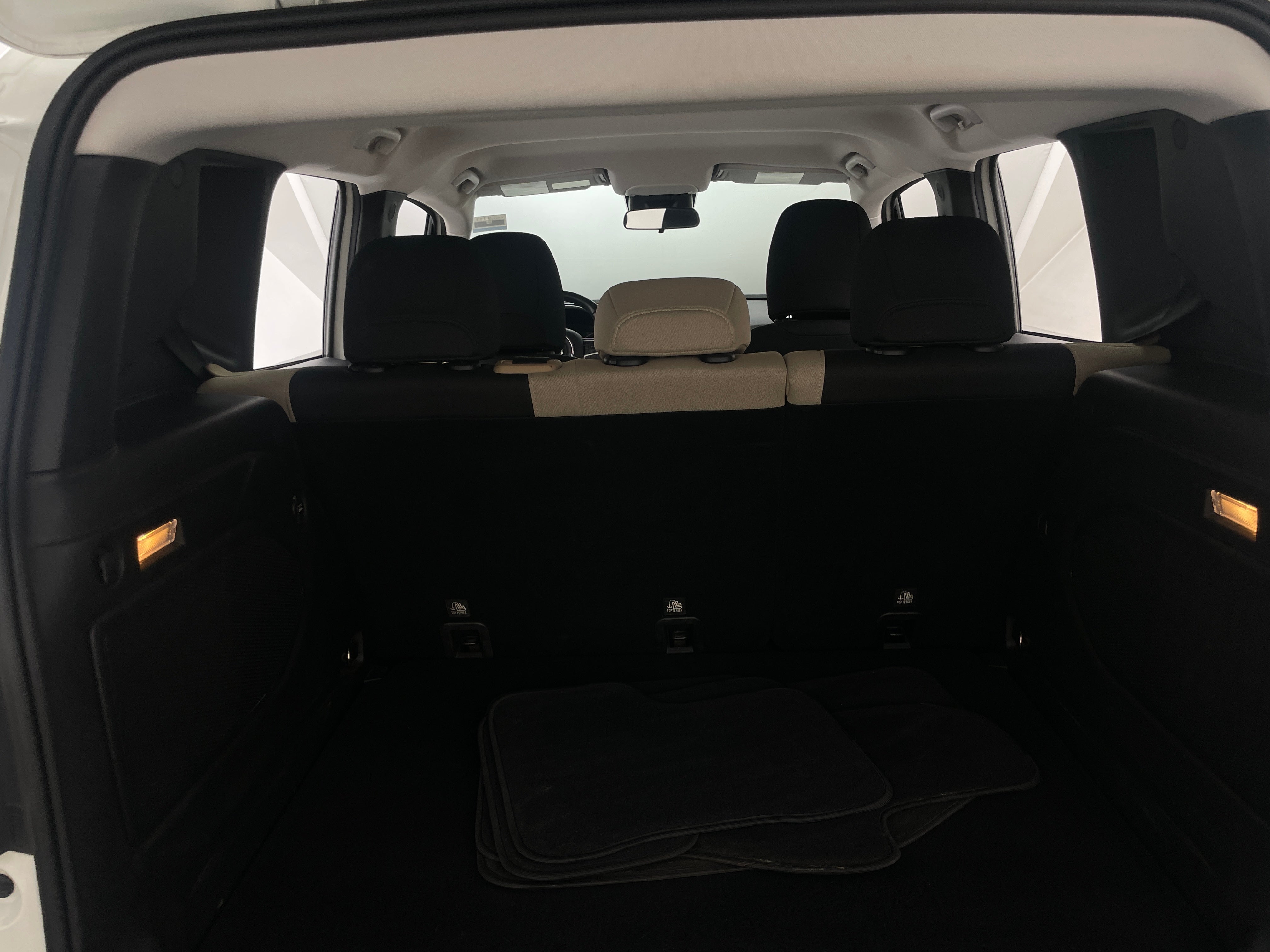 2015 Jeep Renegade Latitude 7