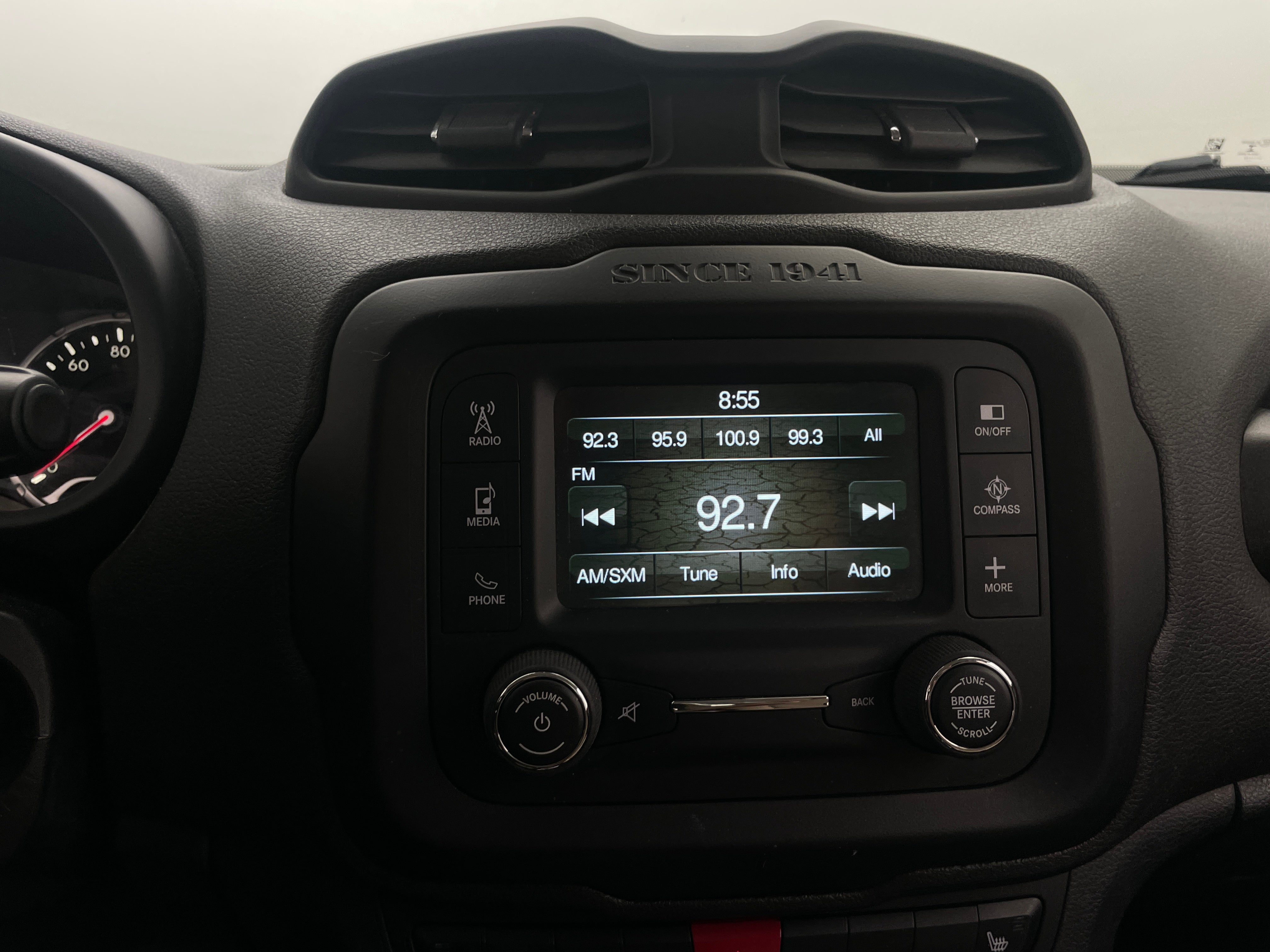 2015 Jeep Renegade Latitude 4