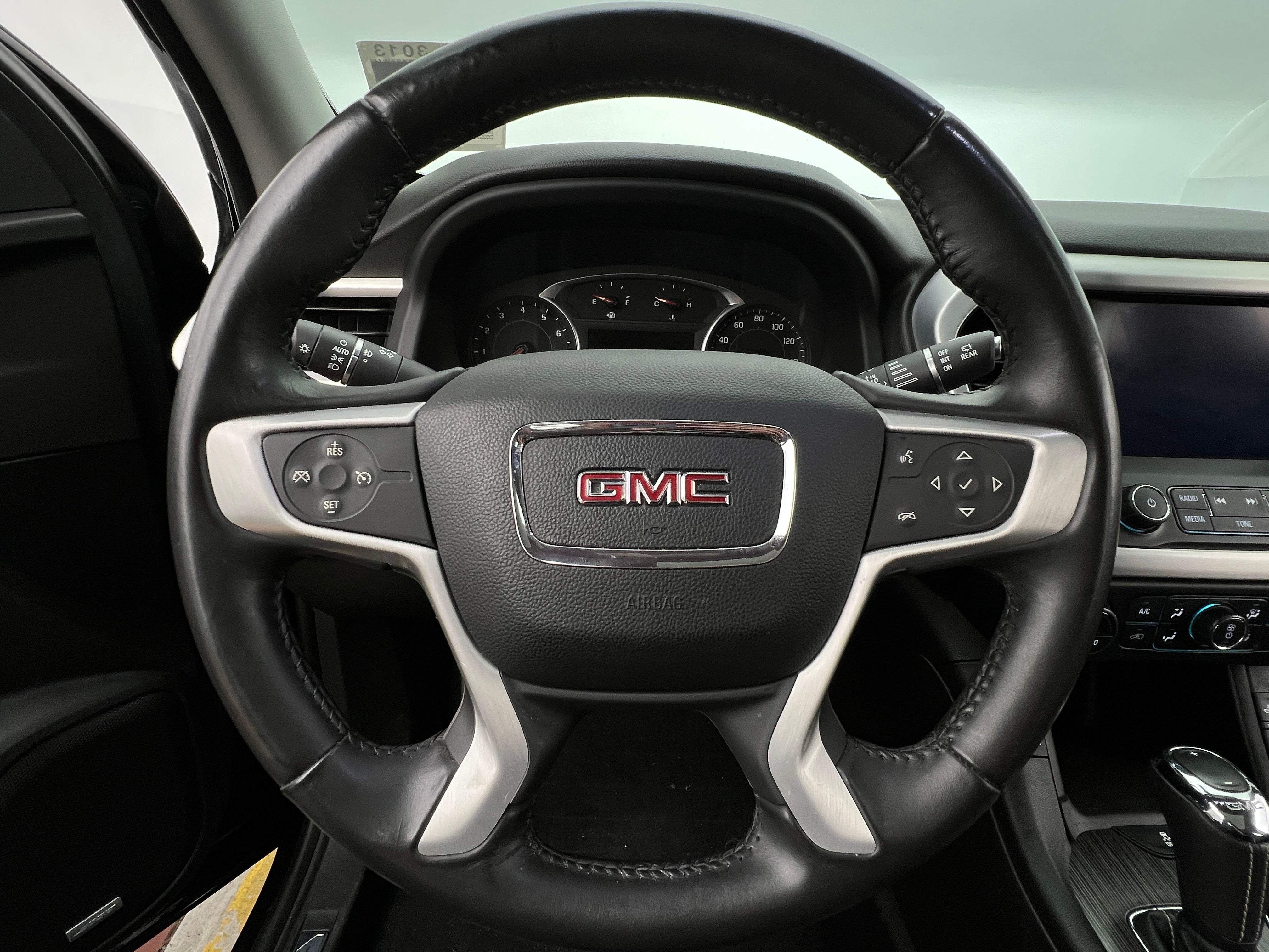 2019 GMC Acadia SLT 4
