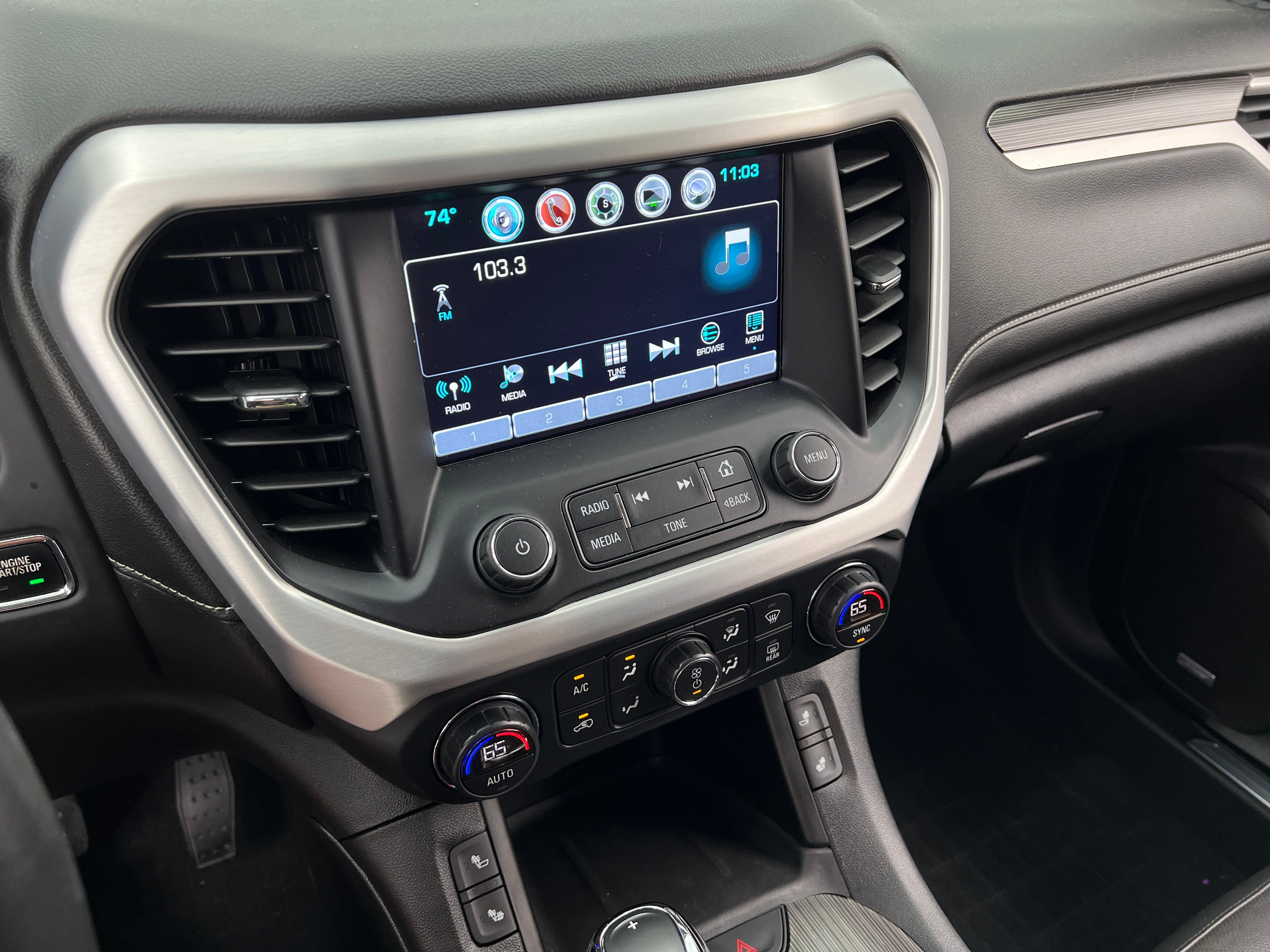 2019 GMC Acadia SLT 3