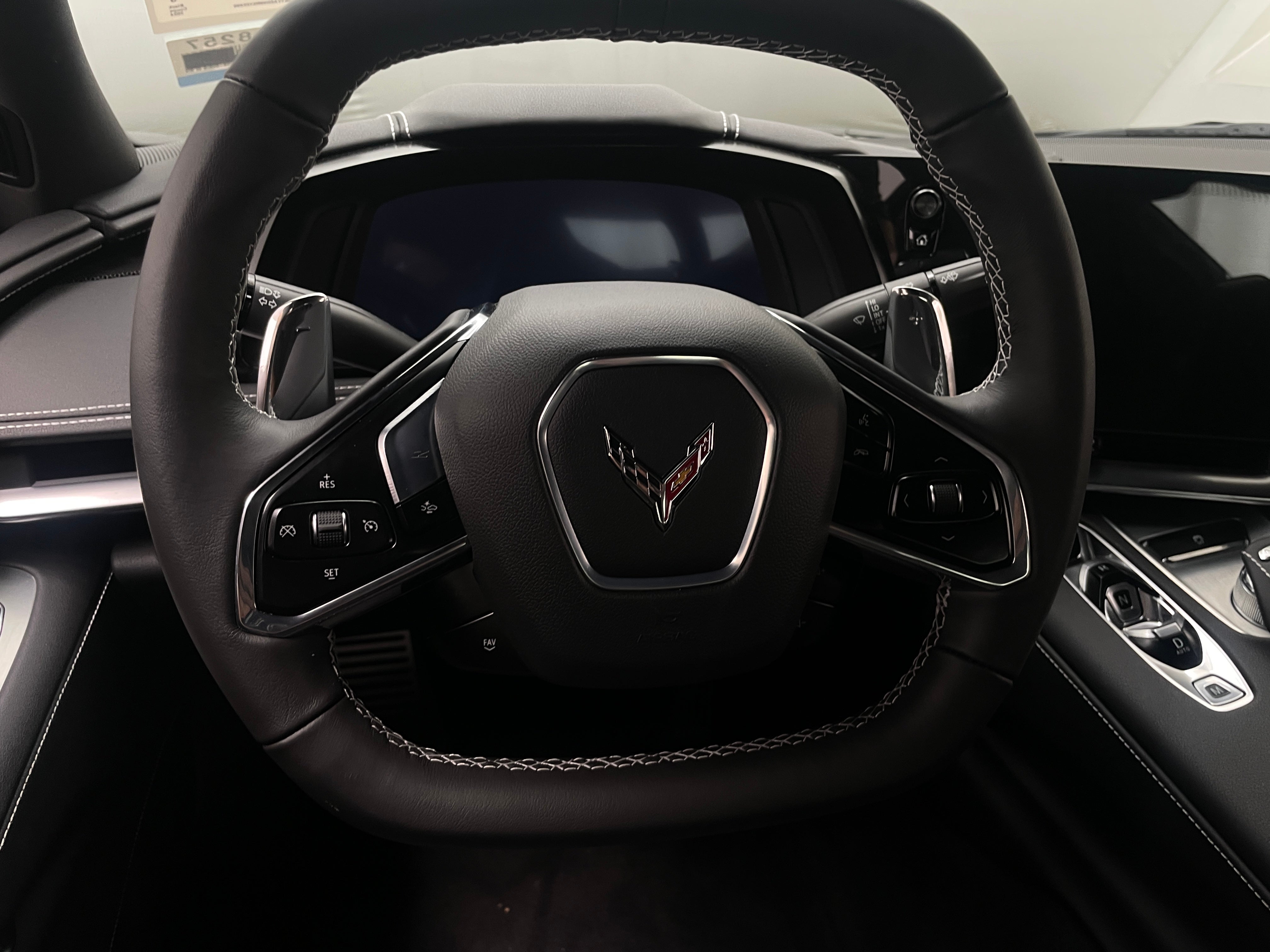2024 Chevrolet Corvette Stingray 3
