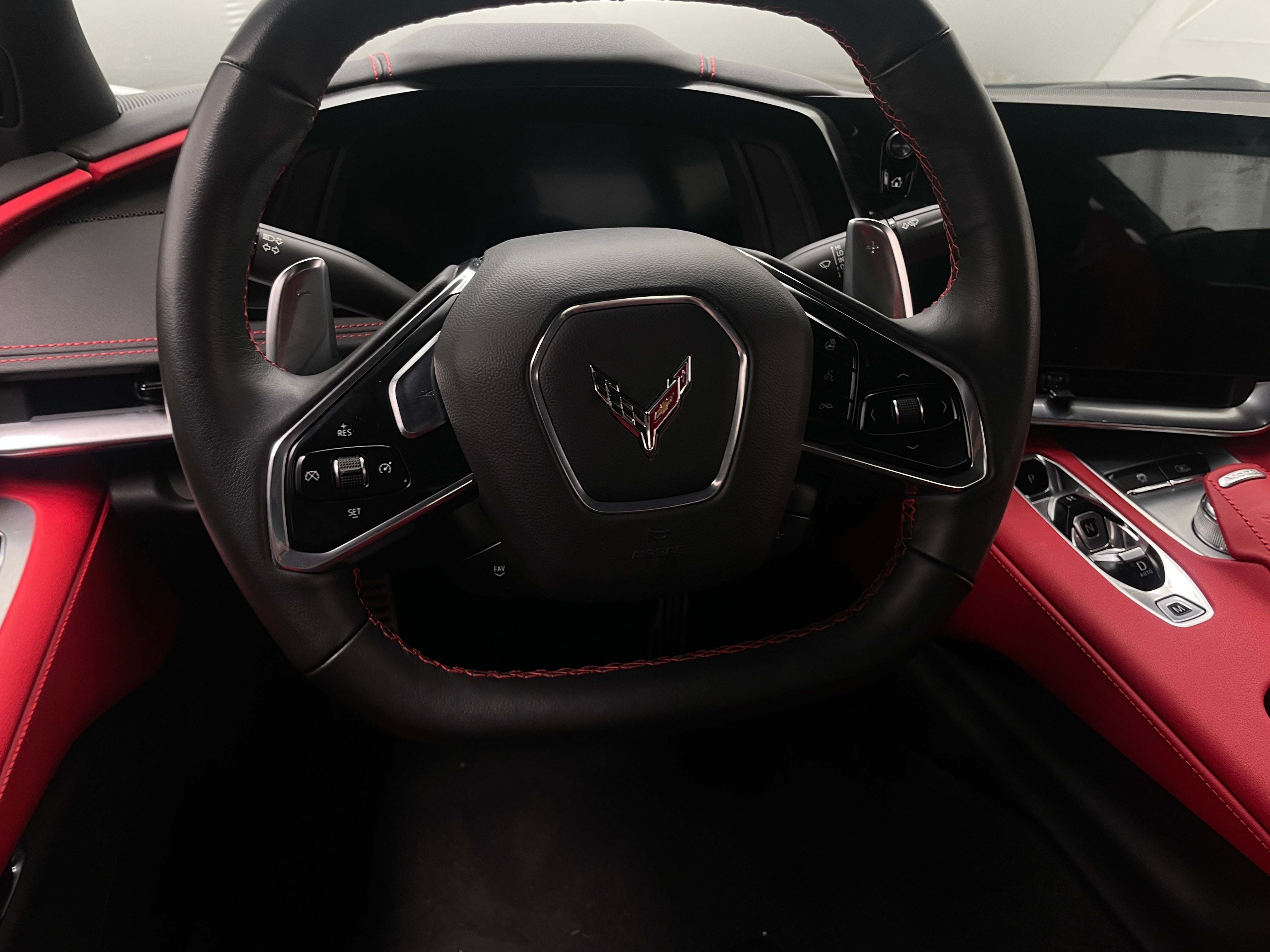 2022 Chevrolet Corvette Stingray 3