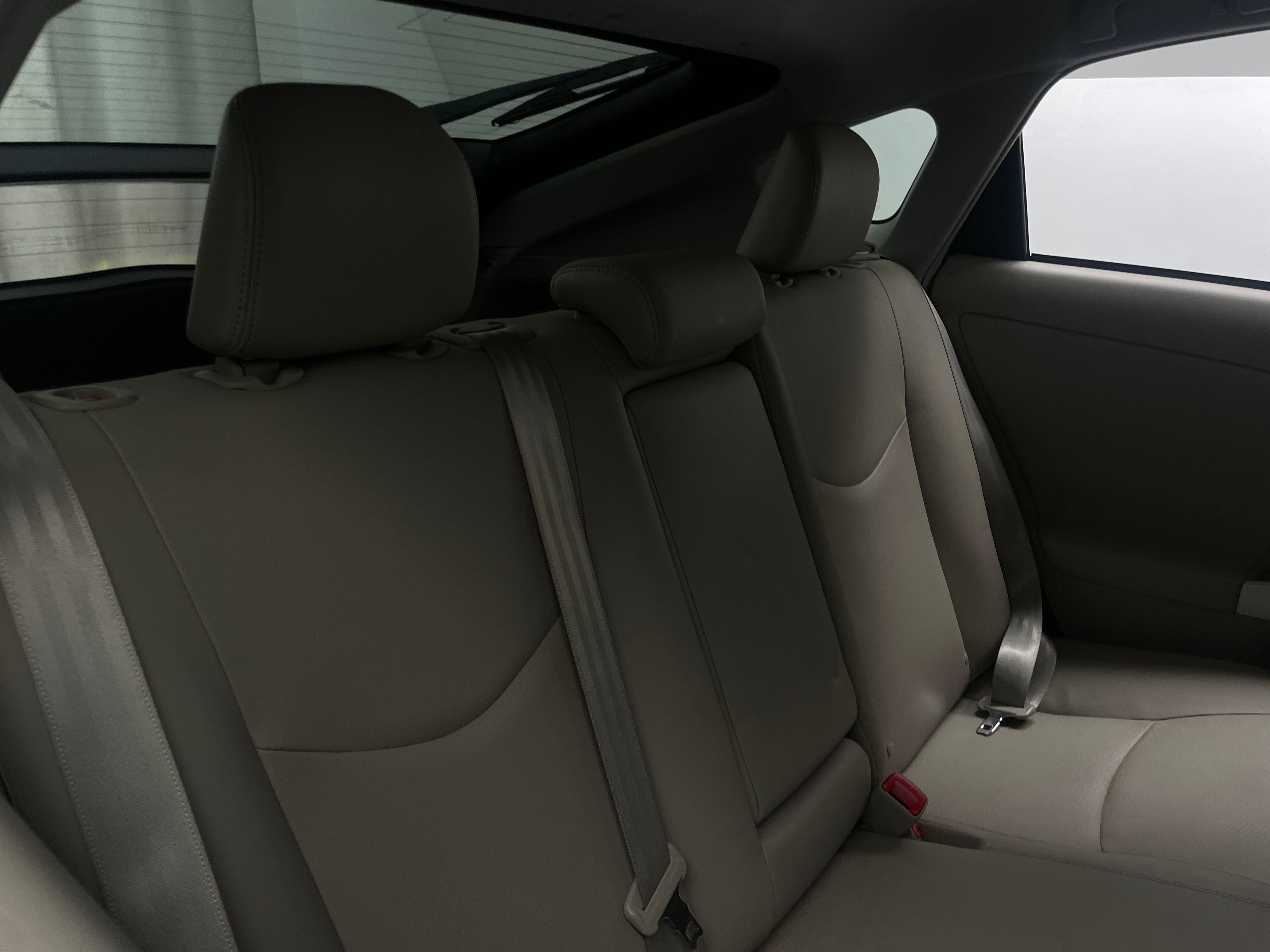 2011 Toyota Prius Four 6