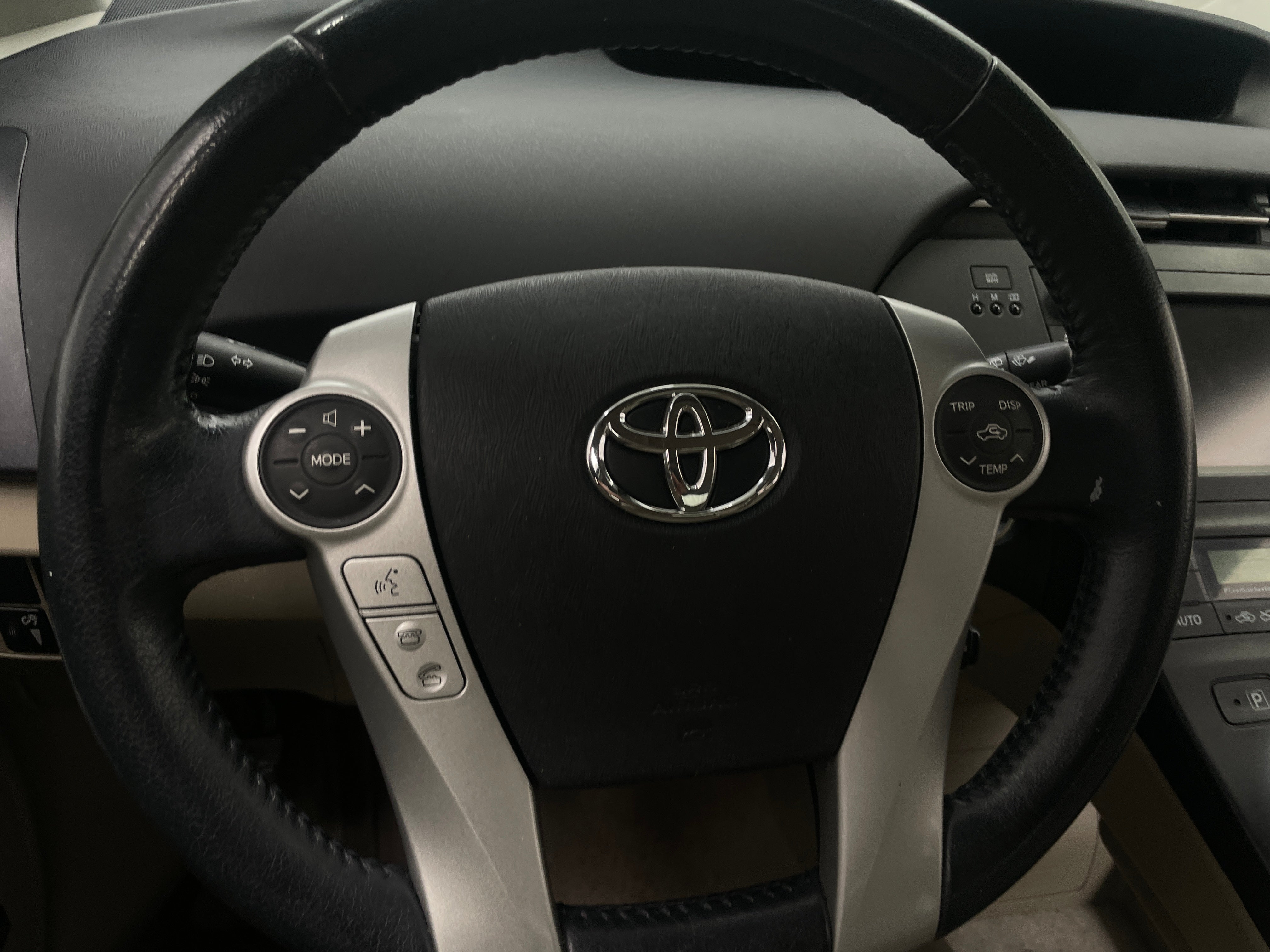 2011 Toyota Prius Four 5