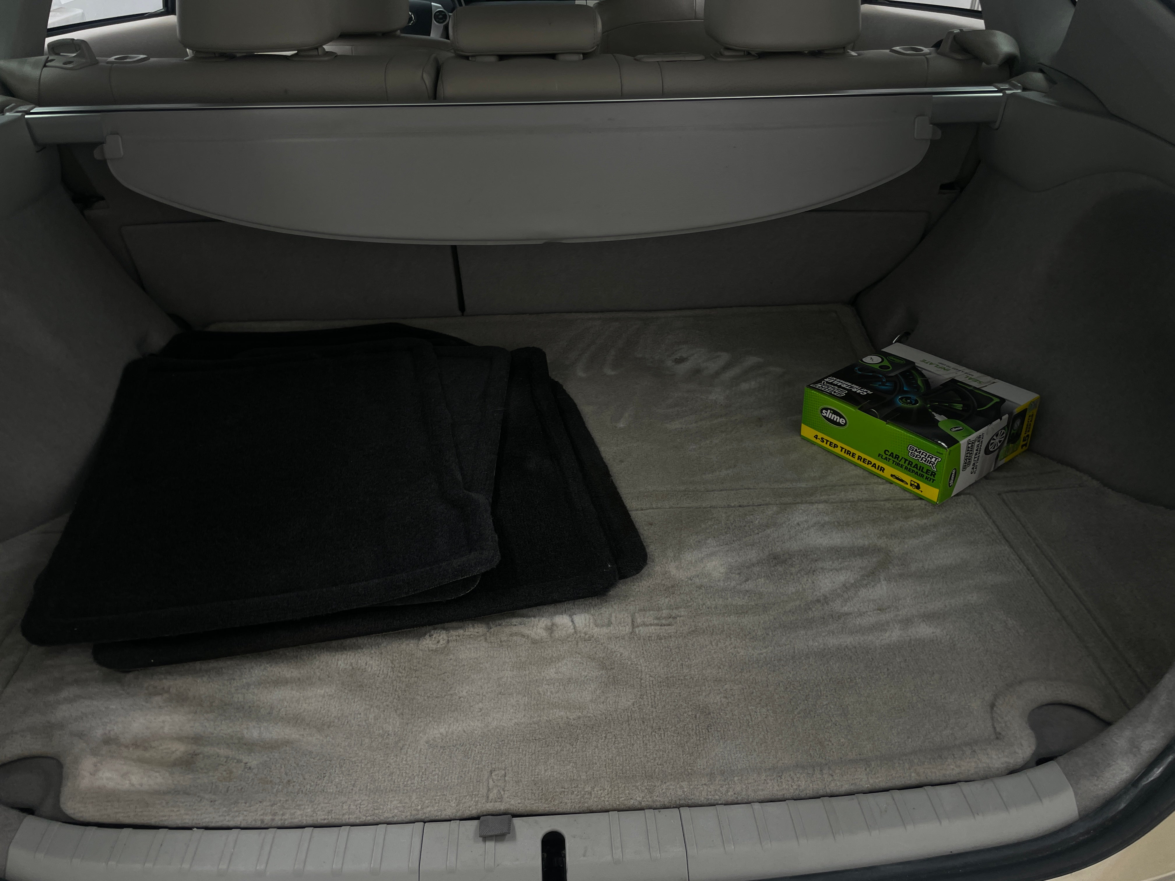 2011 Toyota Prius Four 7