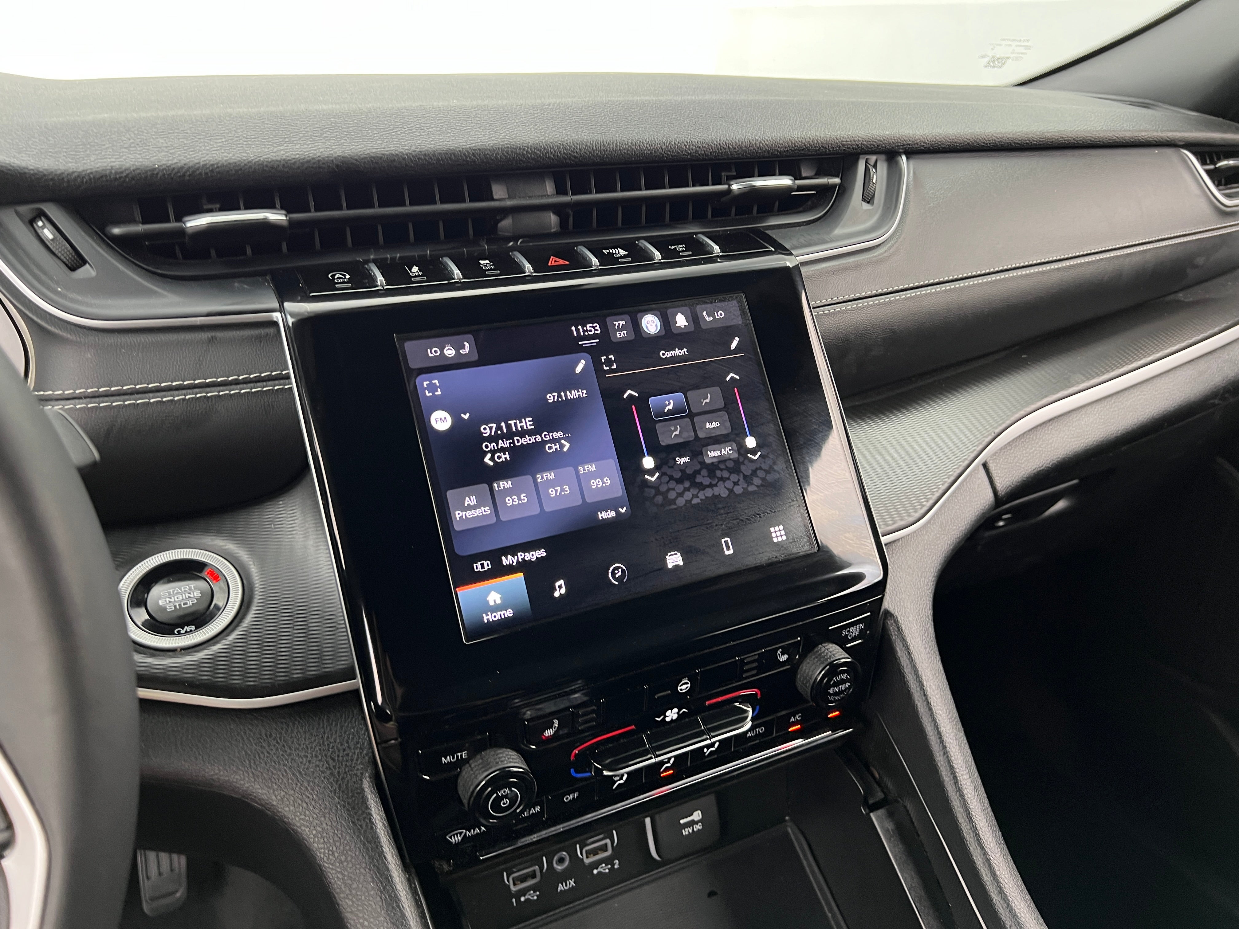 2024 Jeep Grand Cherokee L Altitude 4
