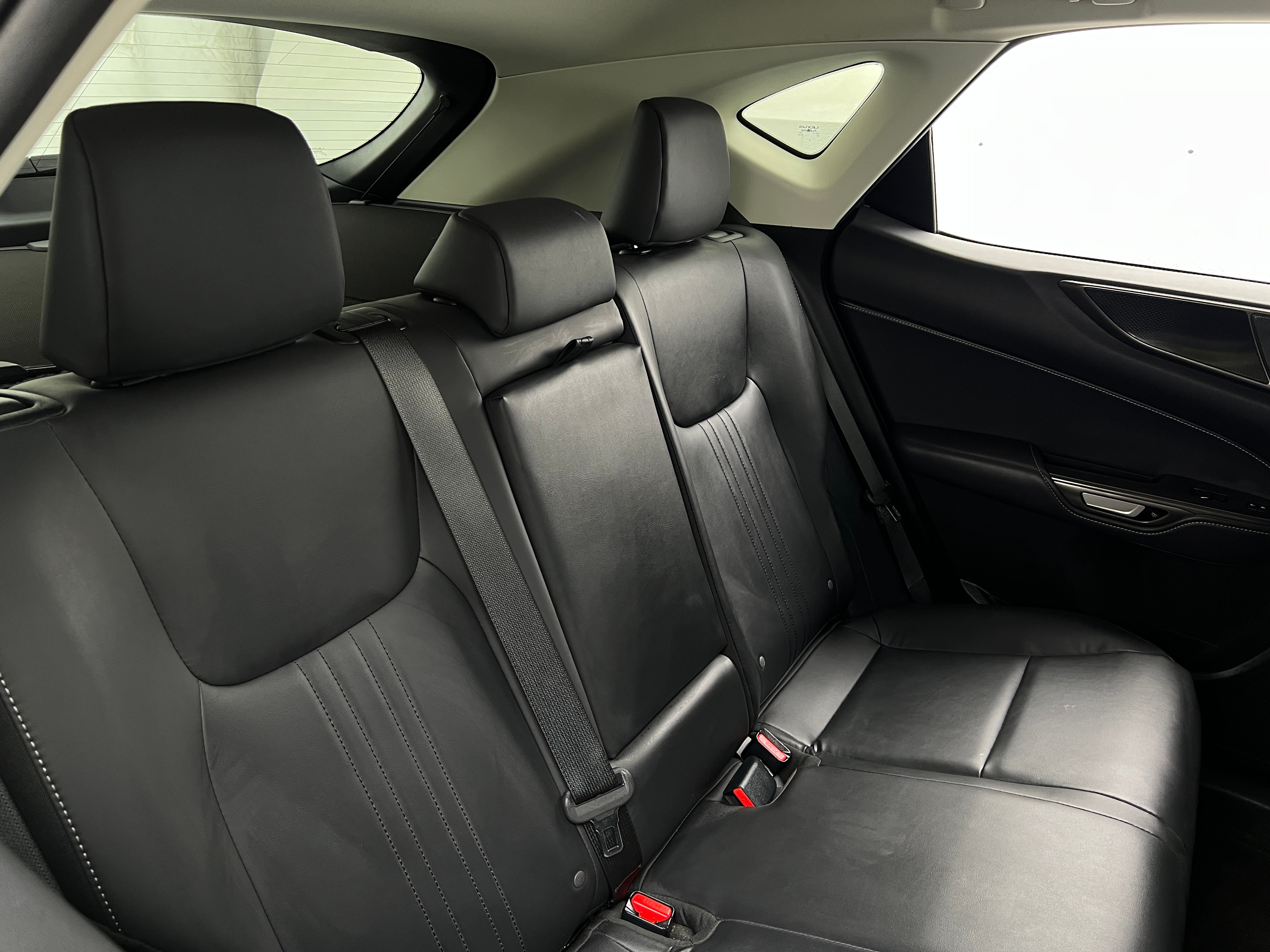 2023 Lexus NX 250 6