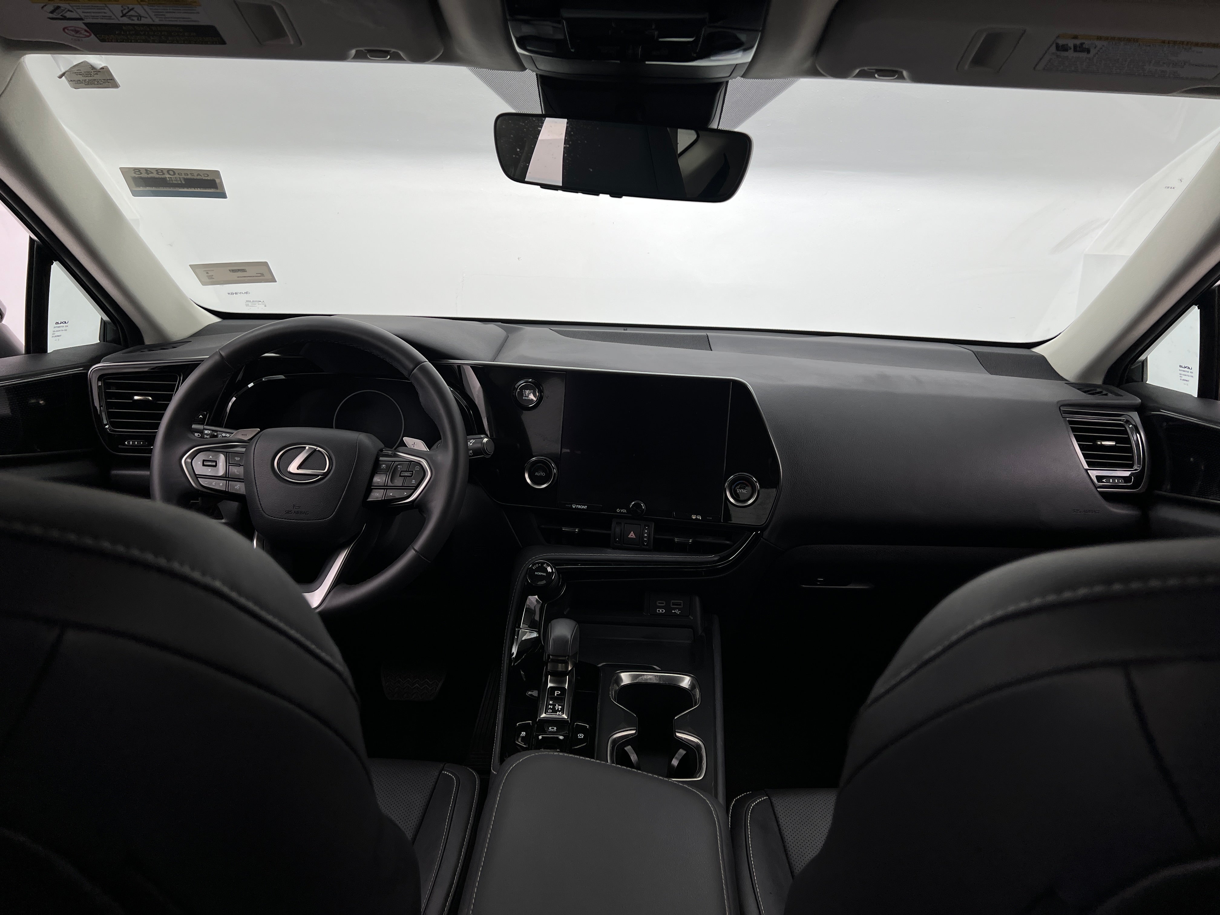 2023 Lexus NX 250 3