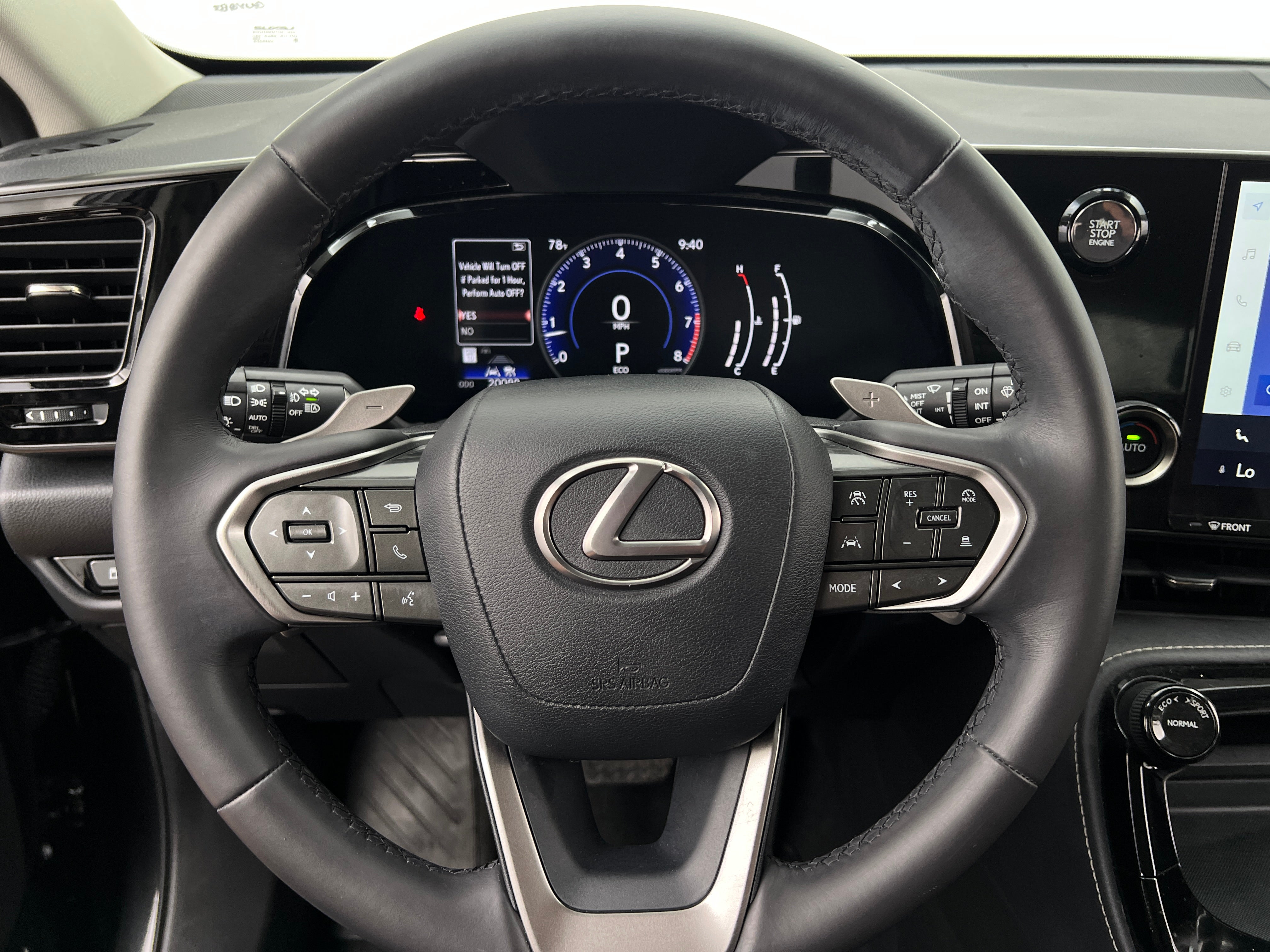 2023 Lexus NX 250 5