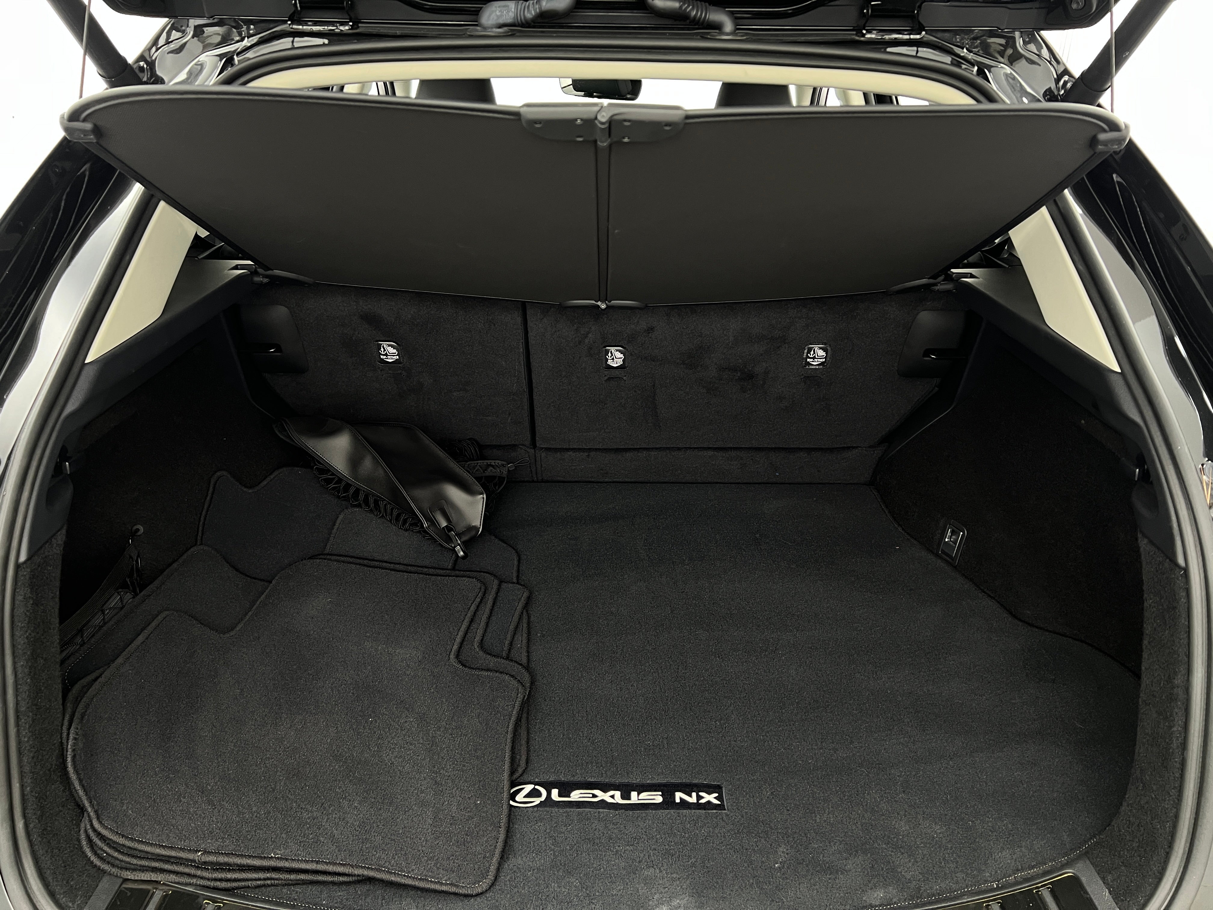 2023 Lexus NX 250 7
