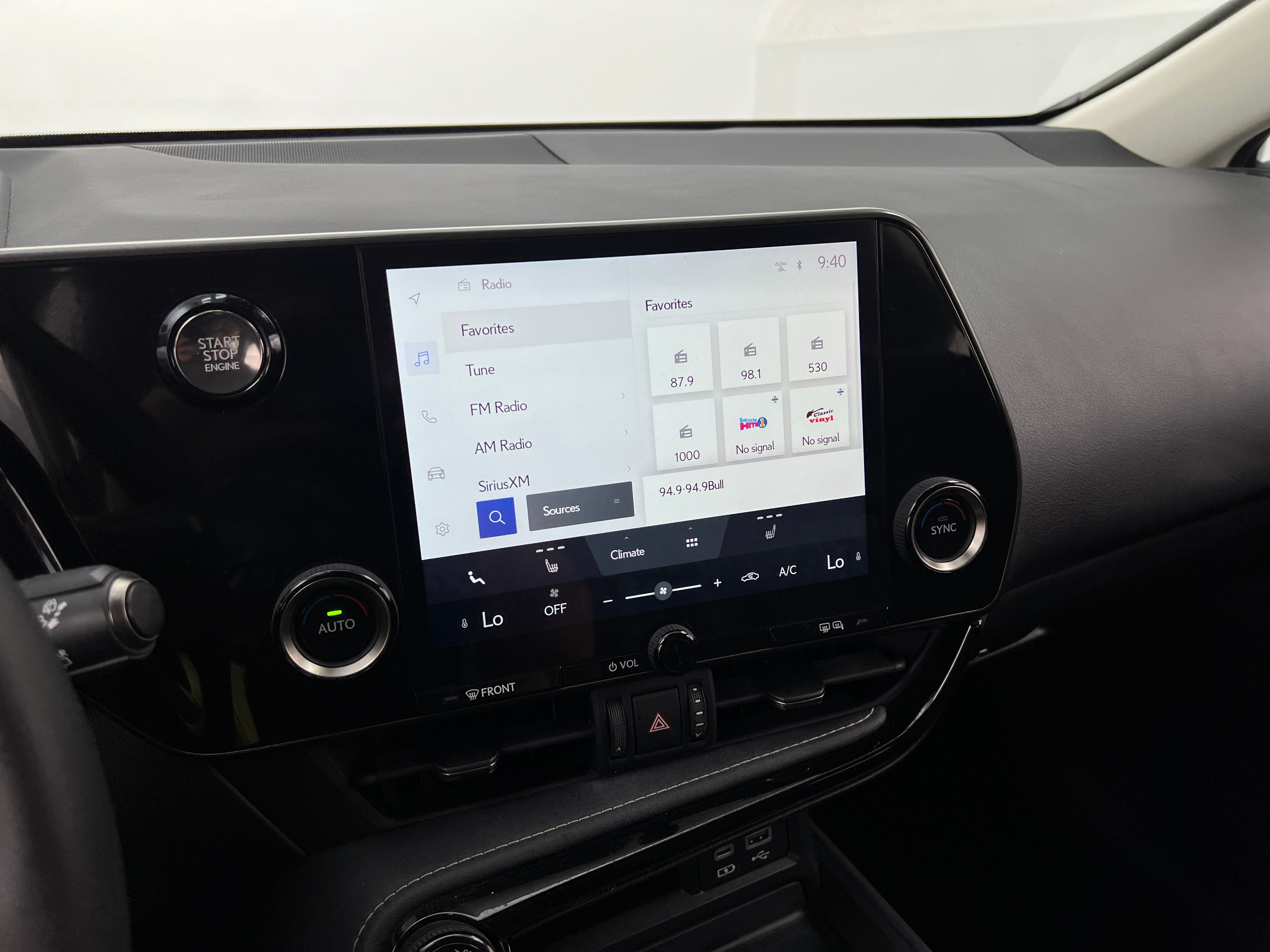 2023 Lexus NX 250 4
