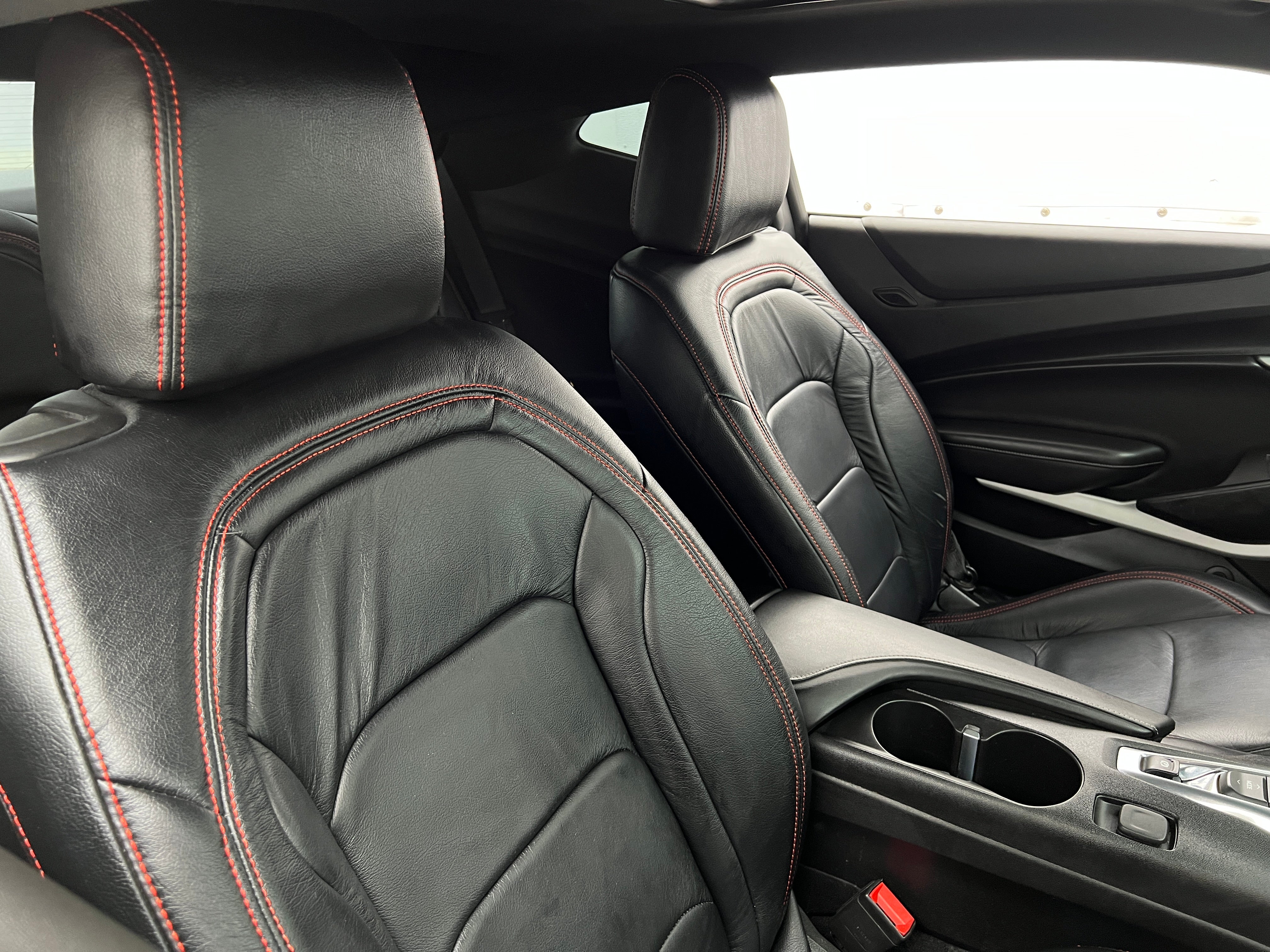2019 Chevrolet Camaro SS 2