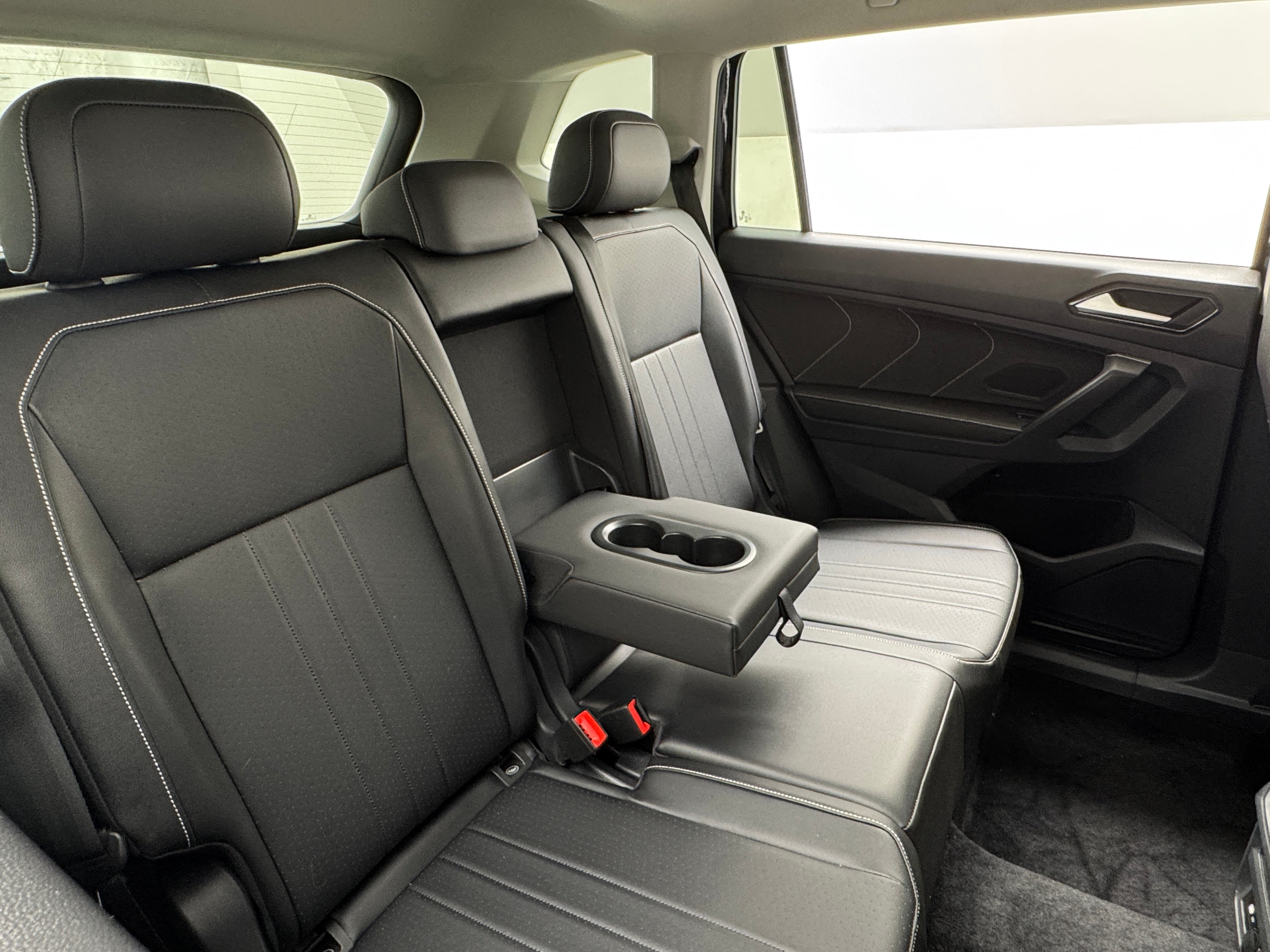 2022 Volkswagen Tiguan SE 5