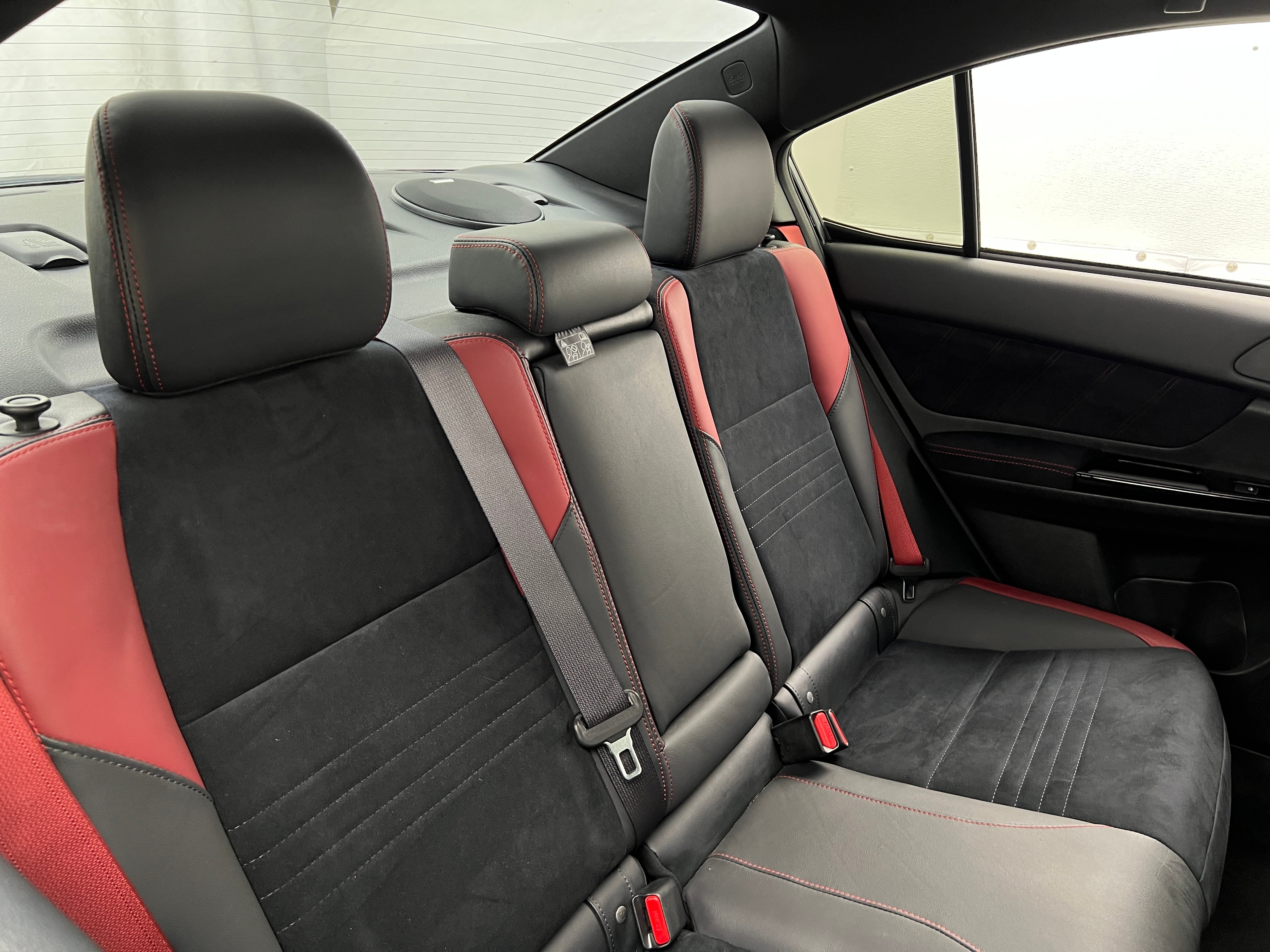 2018 Subaru WRX Limited 5