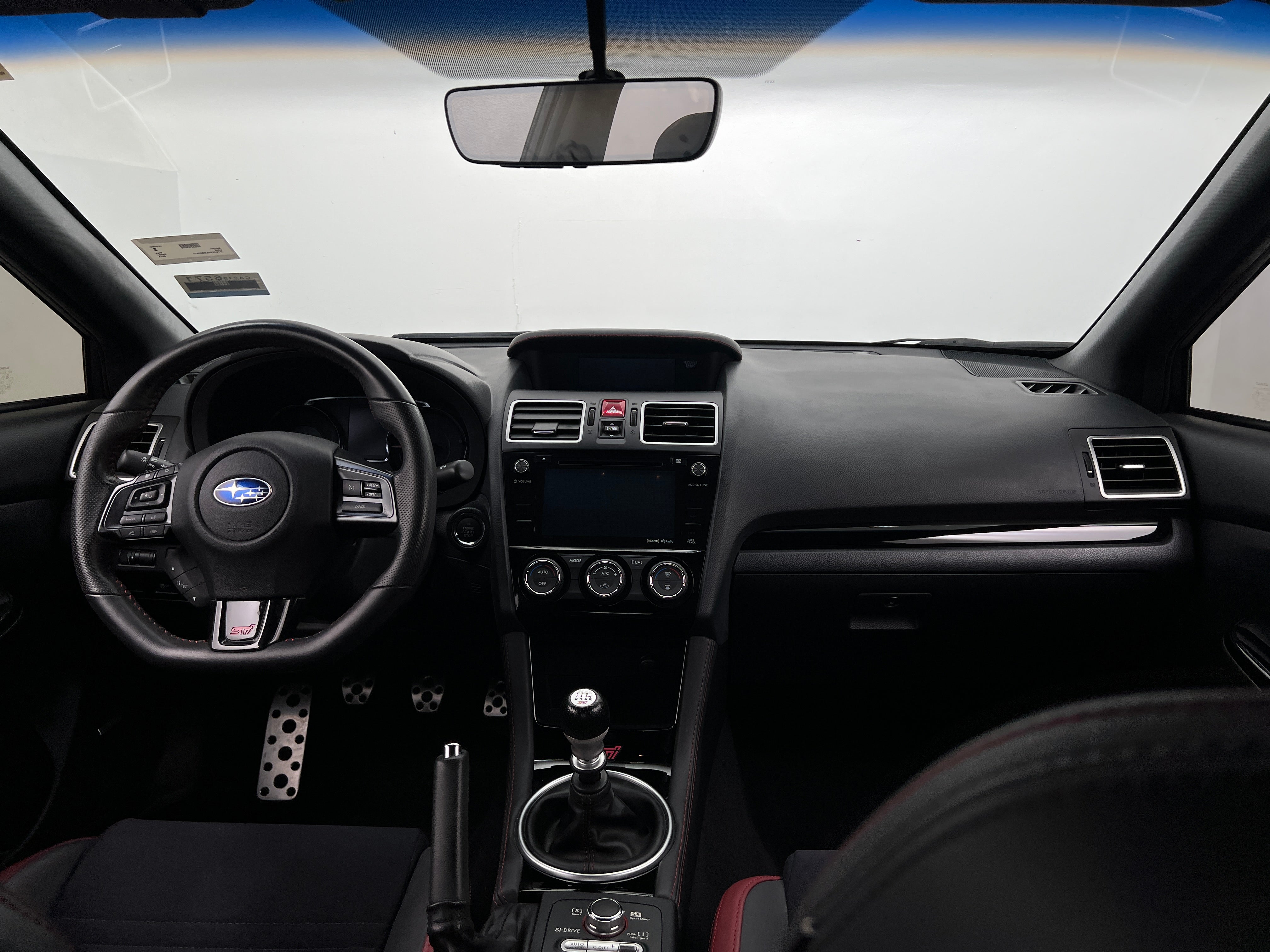2018 Subaru WRX Limited 2