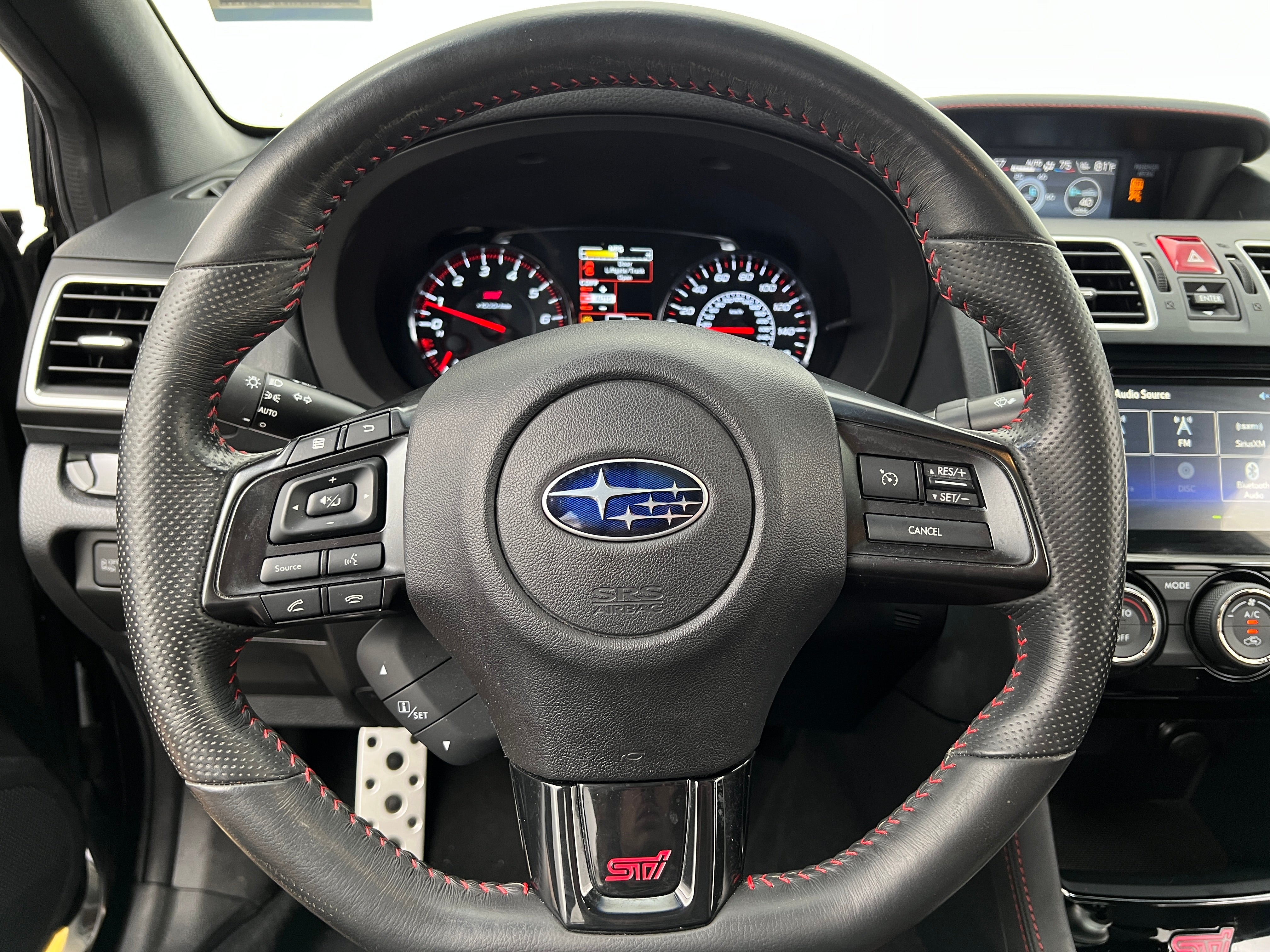 2018 Subaru WRX Limited 4