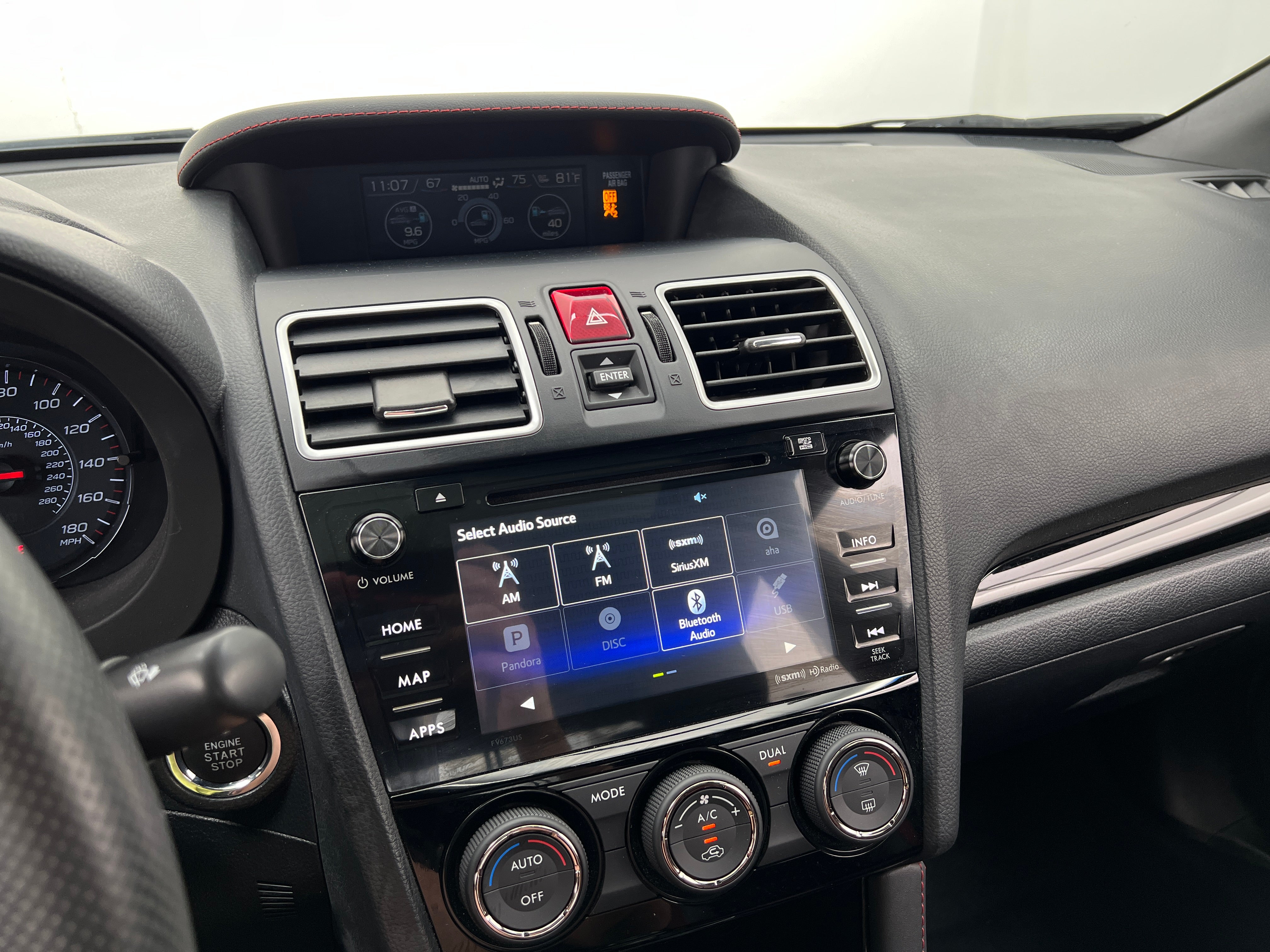 2018 Subaru WRX Limited 3