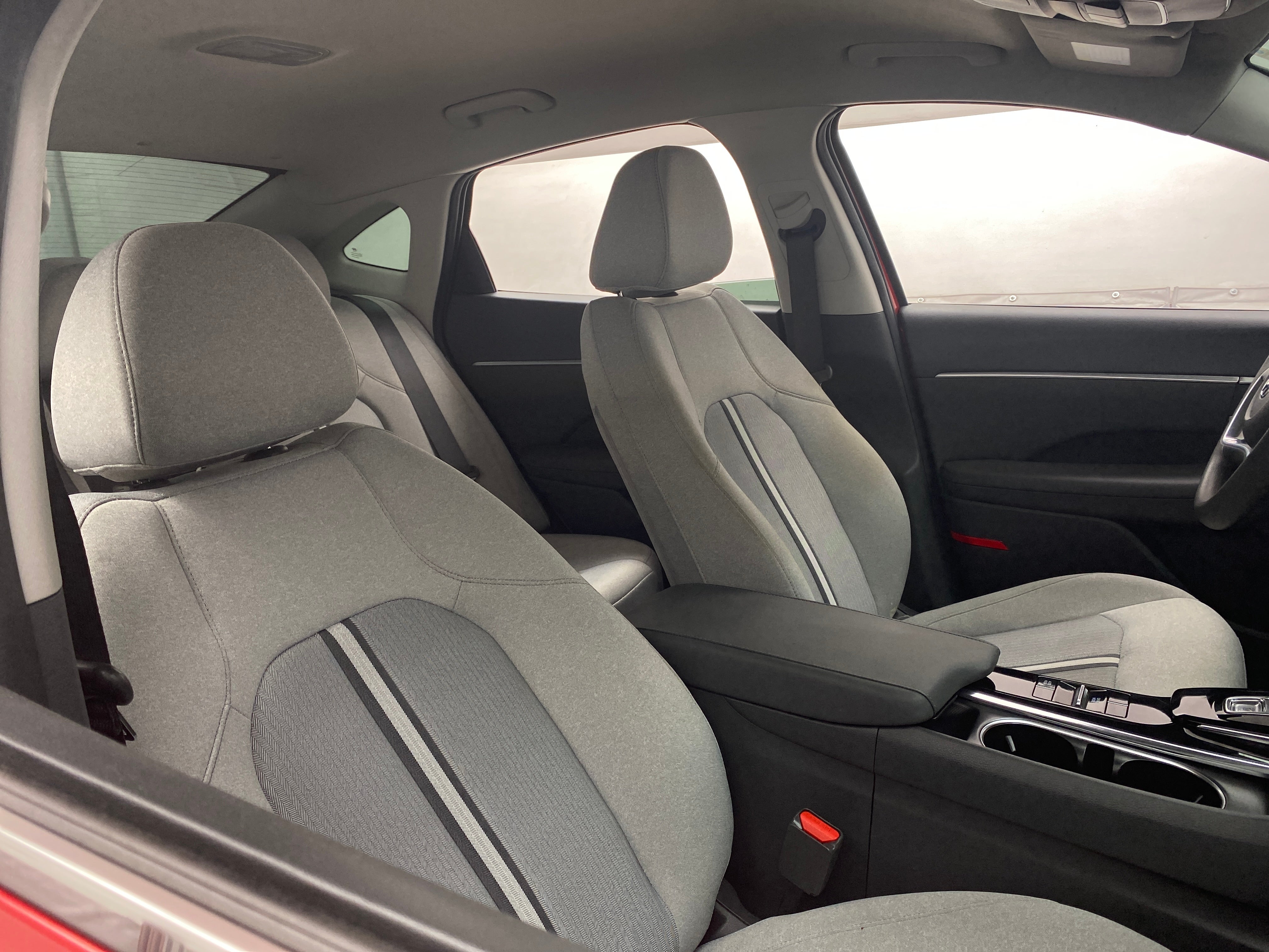 2021 Hyundai Sonata SEL 2