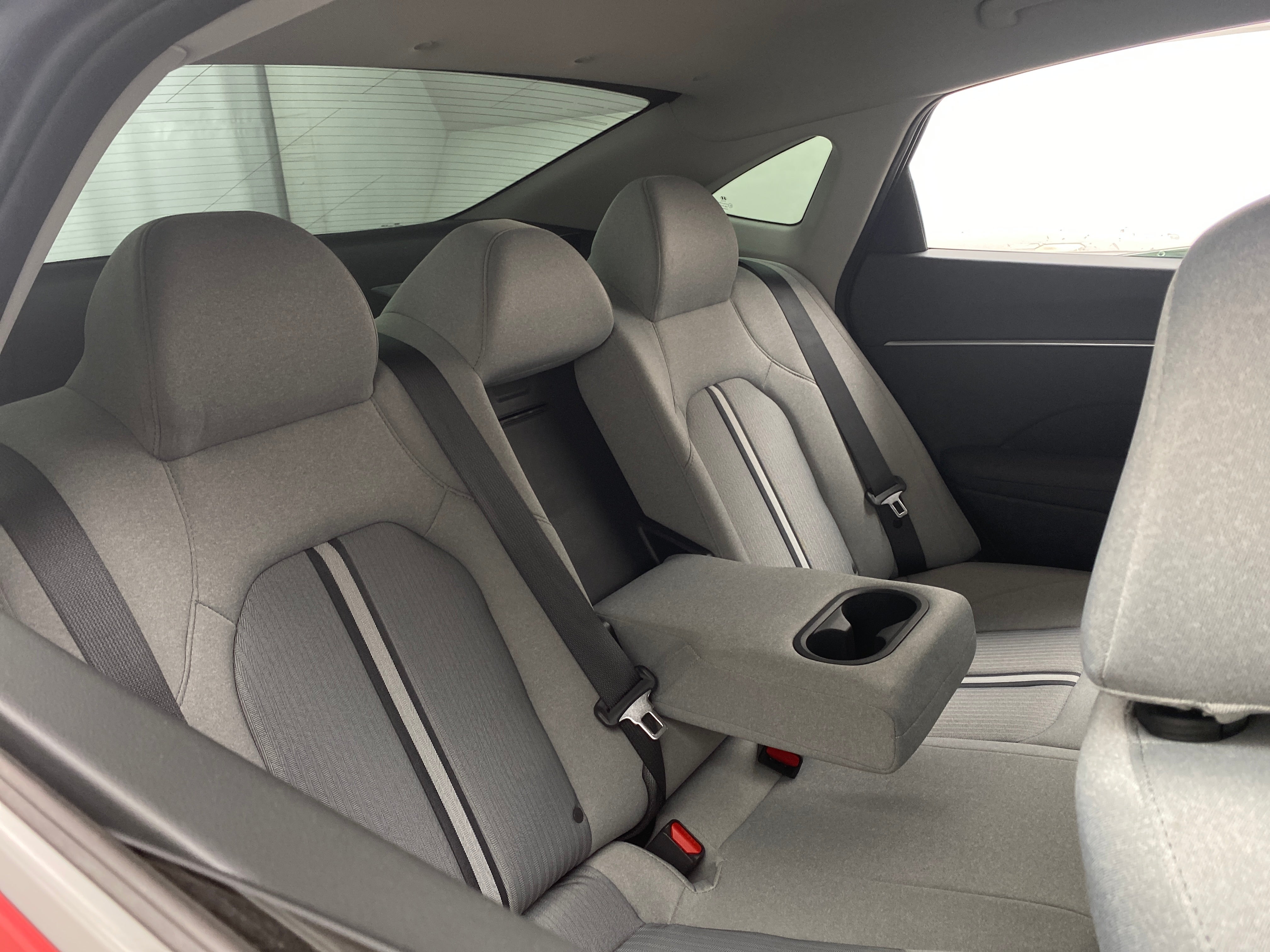 2021 Hyundai Sonata SEL 6